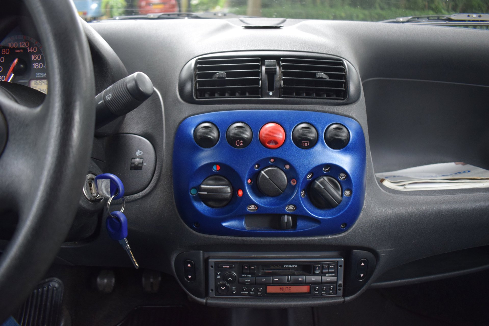 Foto van Fiat Fiat Seicento