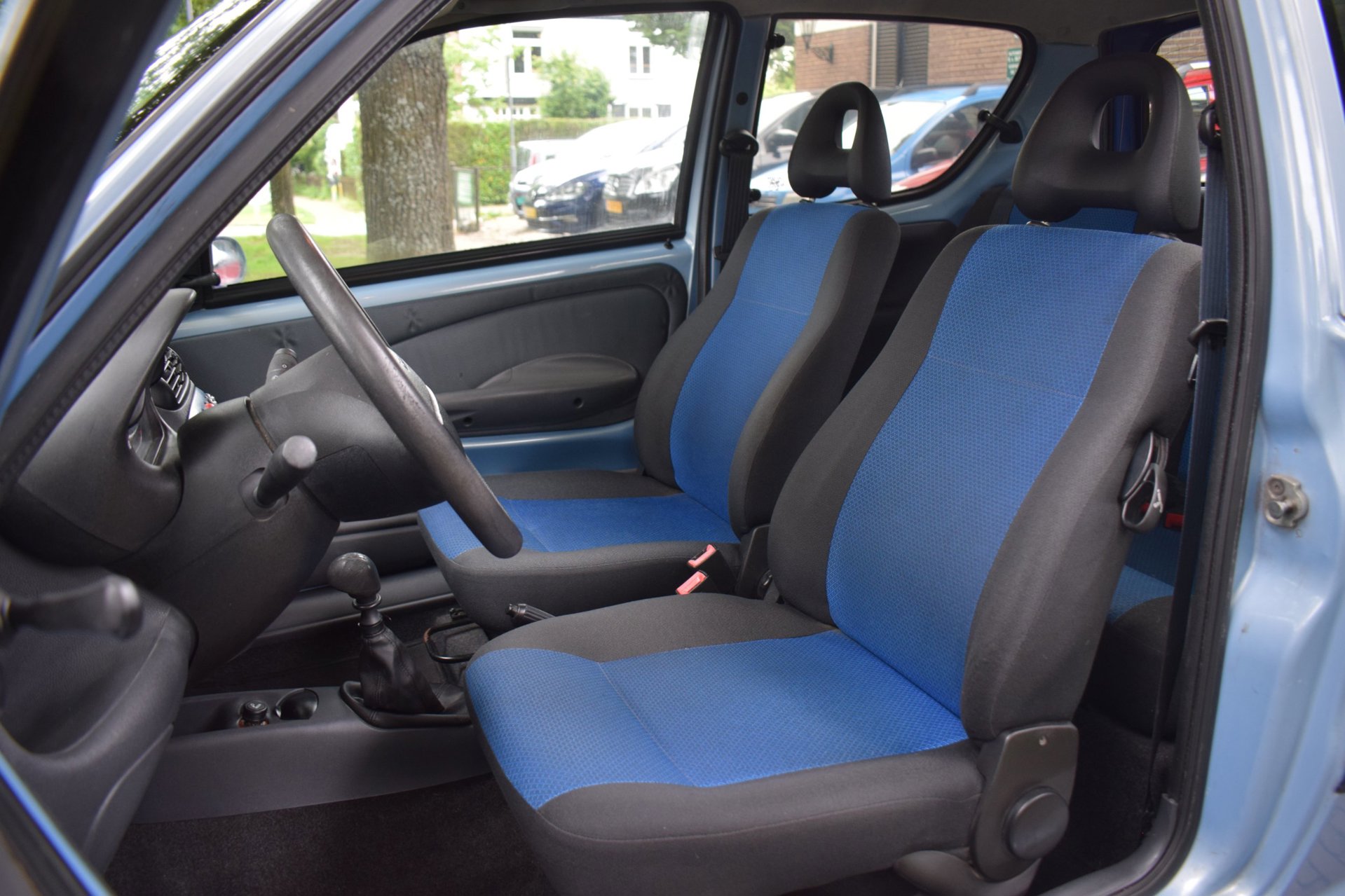 Foto van Fiat Fiat Seicento