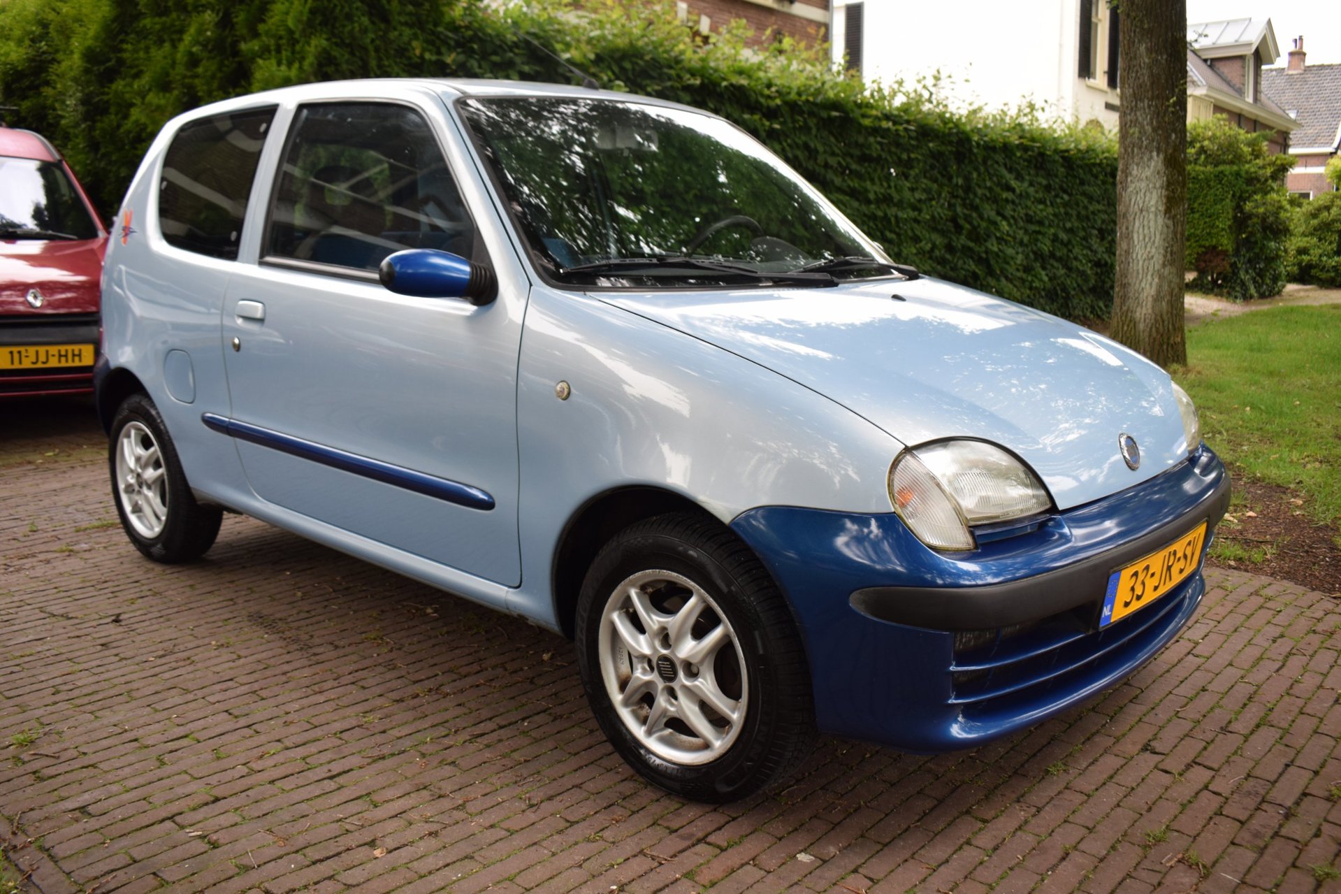 Foto van Fiat Fiat Seicento