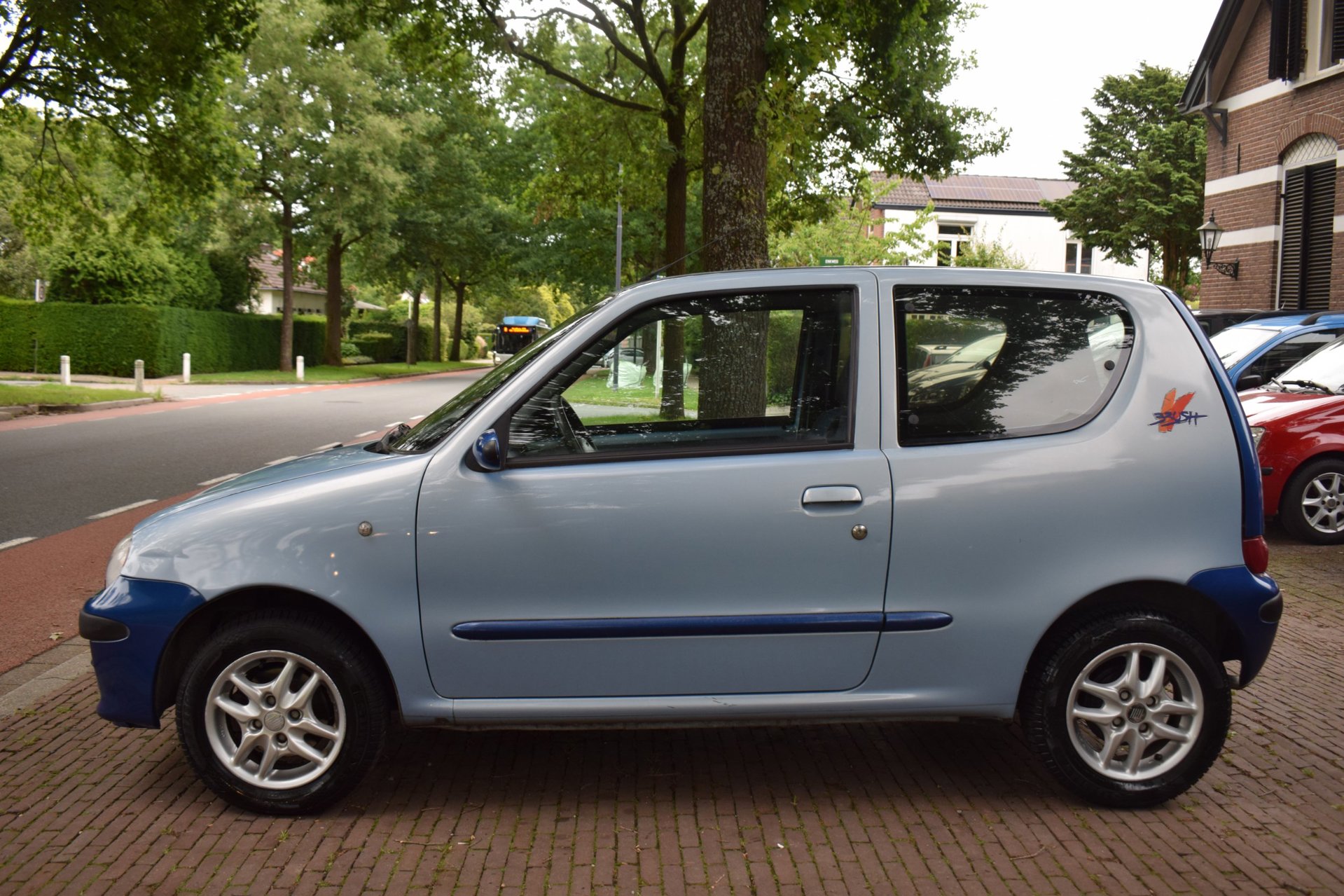Foto van Fiat Fiat Seicento
