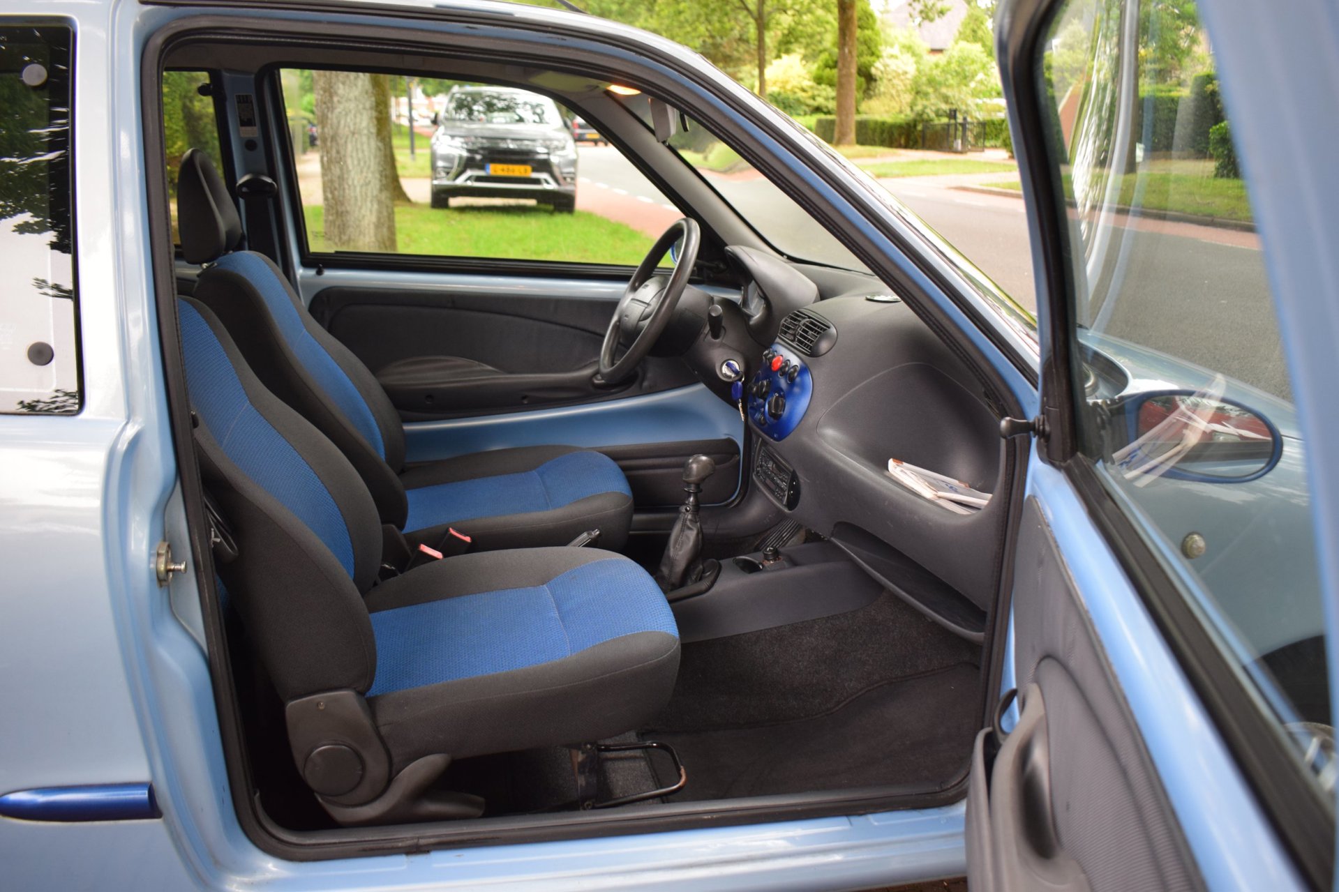 Foto van Fiat Fiat Seicento