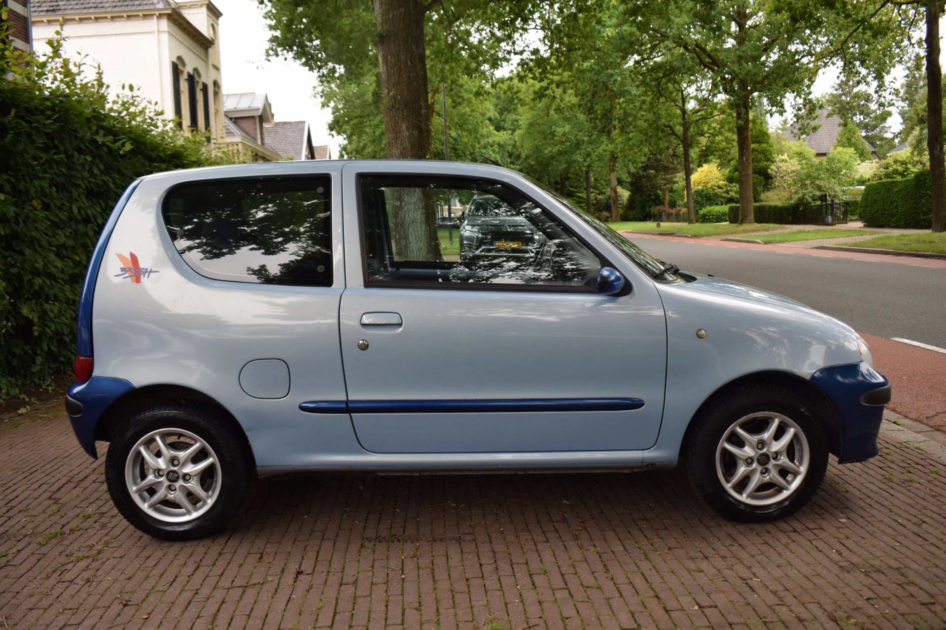 Foto van Fiat Fiat Seicento