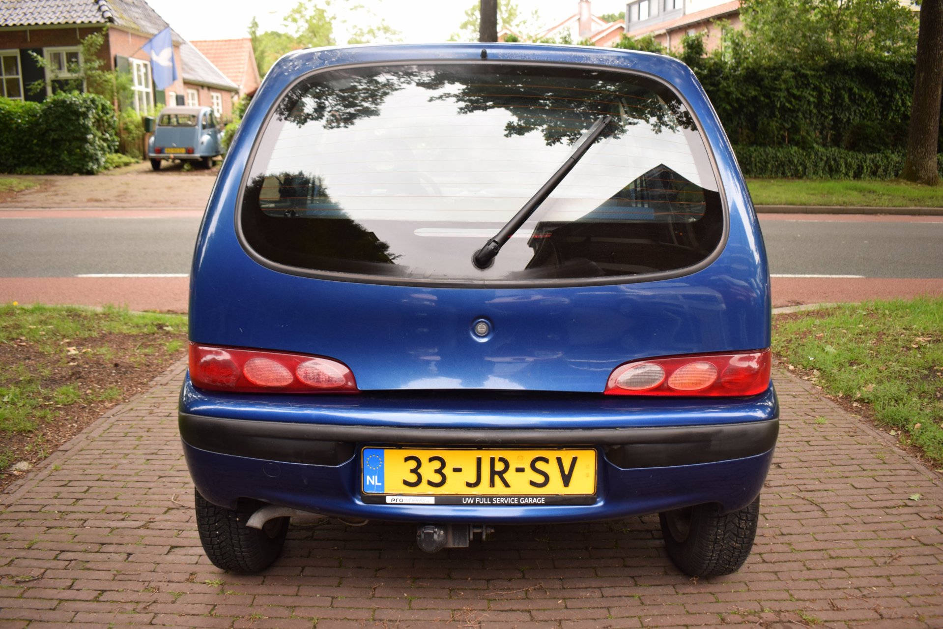 Foto van Fiat Fiat Seicento