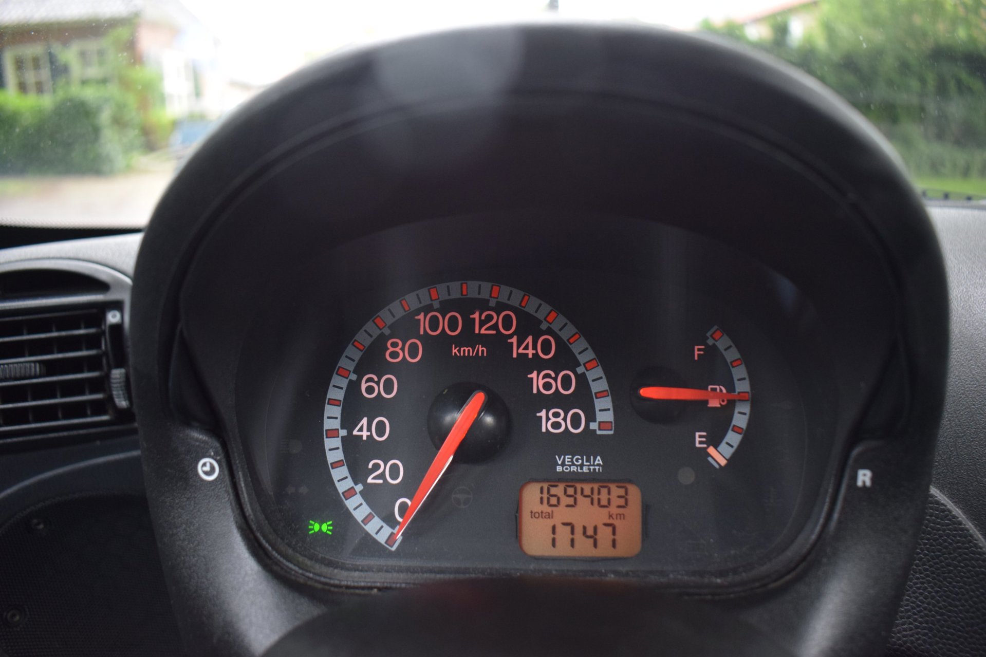Foto van Fiat Fiat Seicento