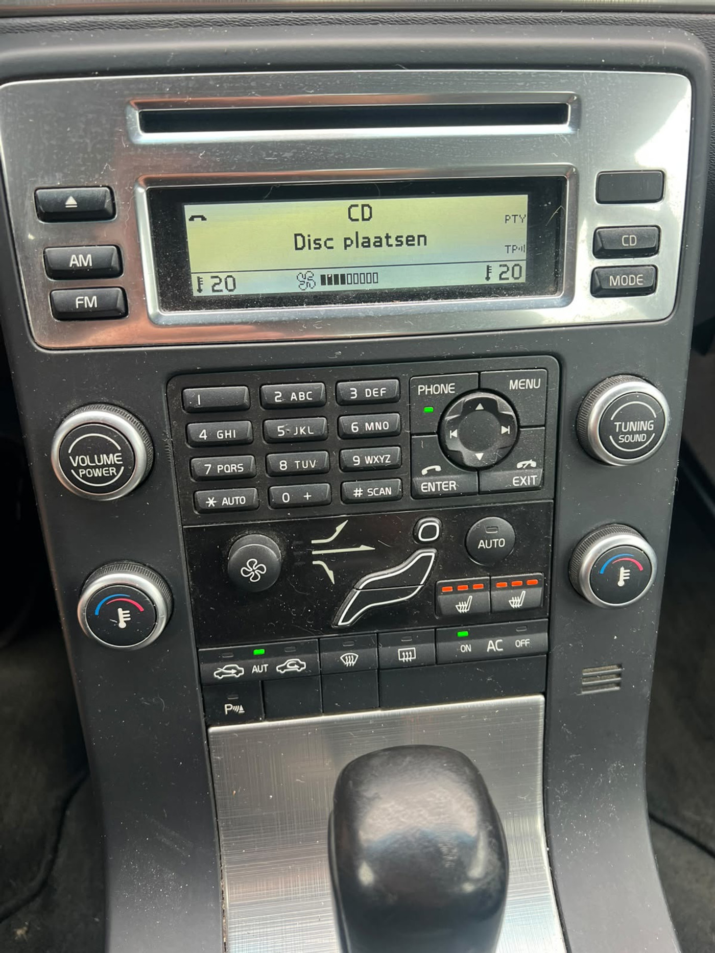 Foto van Volvo V70