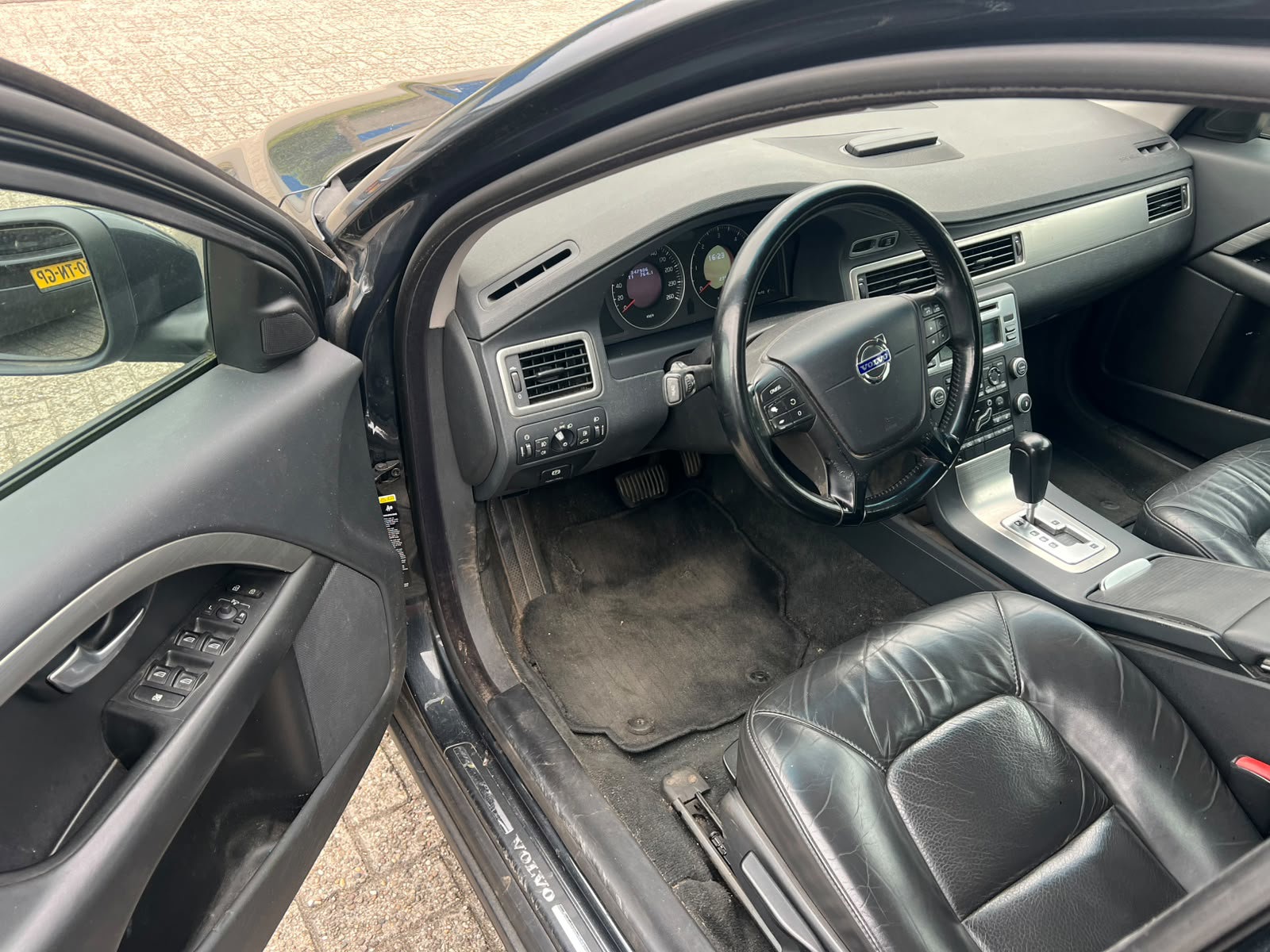 Foto van Volvo V70