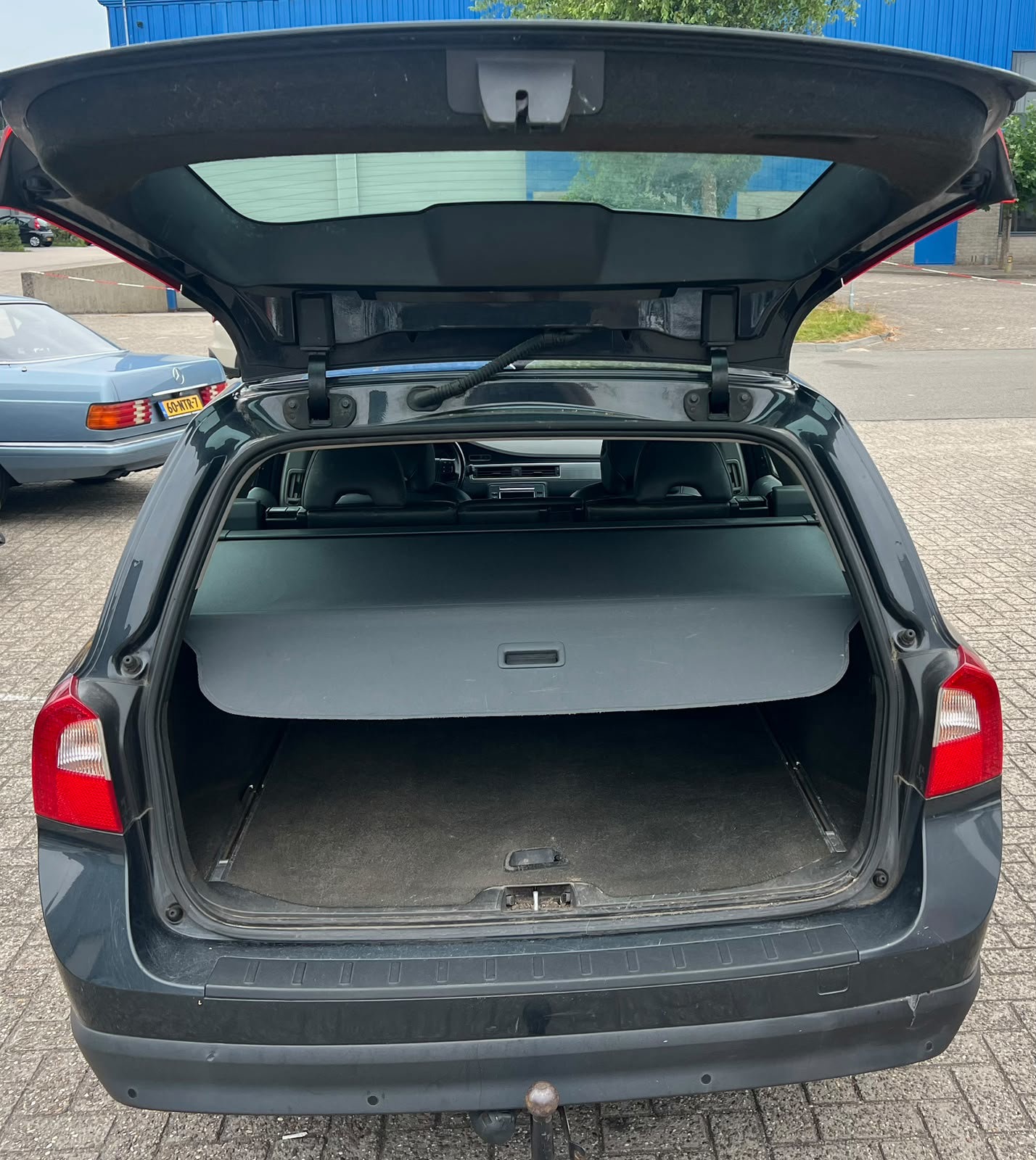 Foto van Volvo V70
