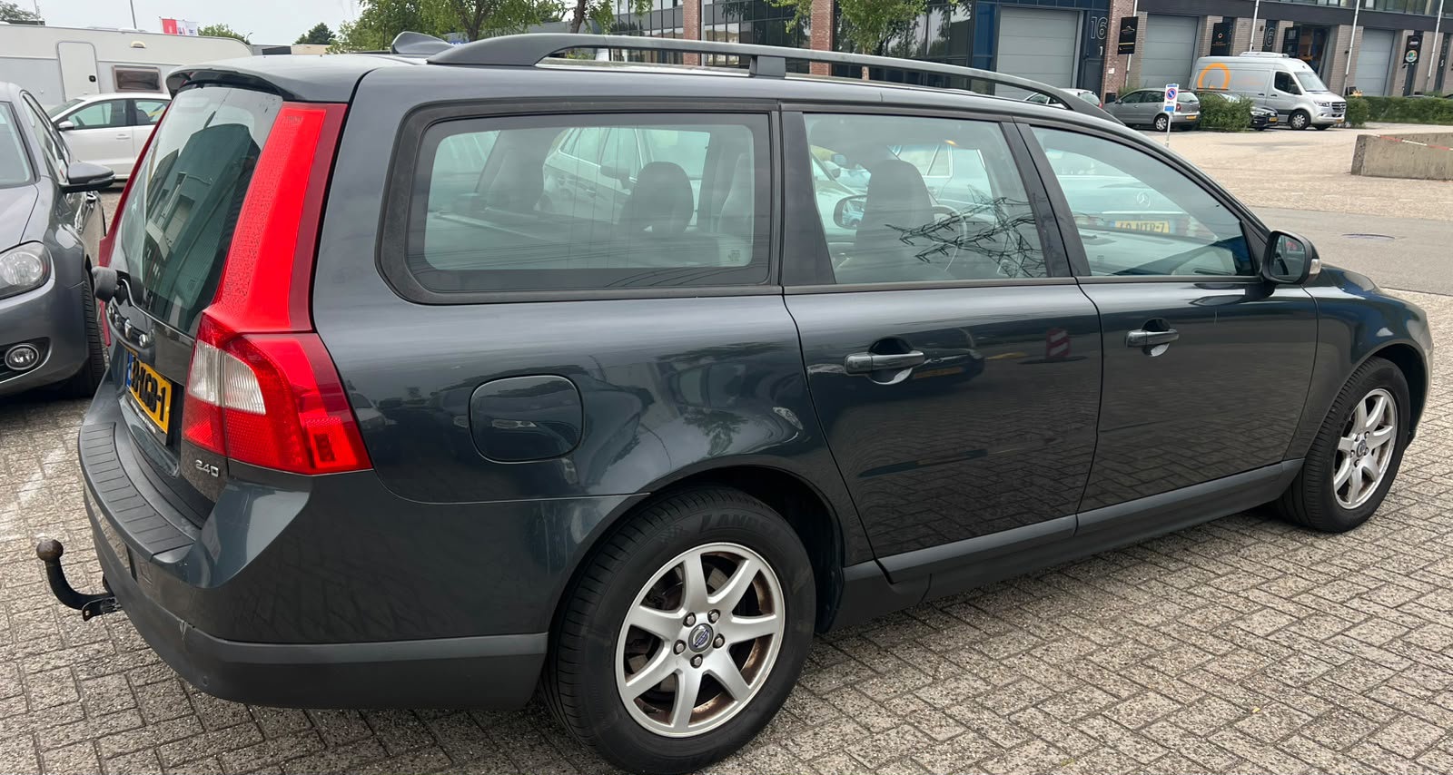 Foto van Volvo V70