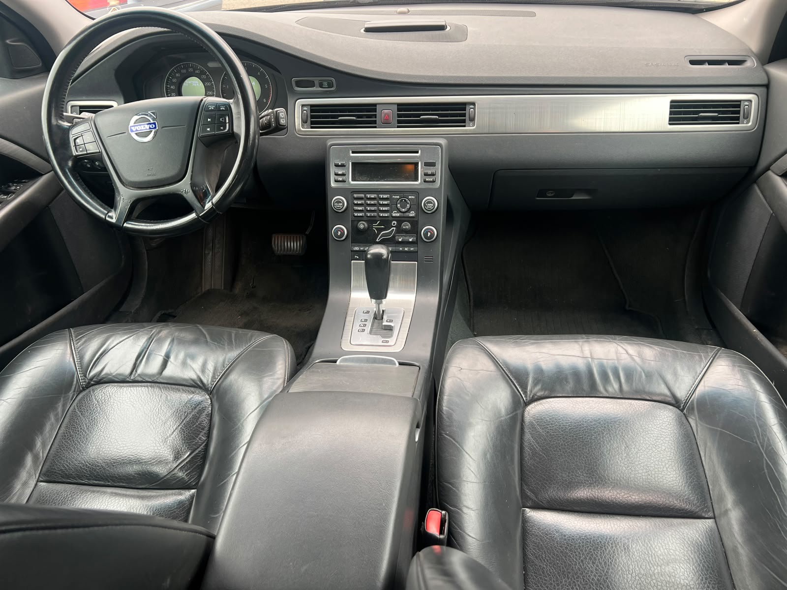 Foto van Volvo V70