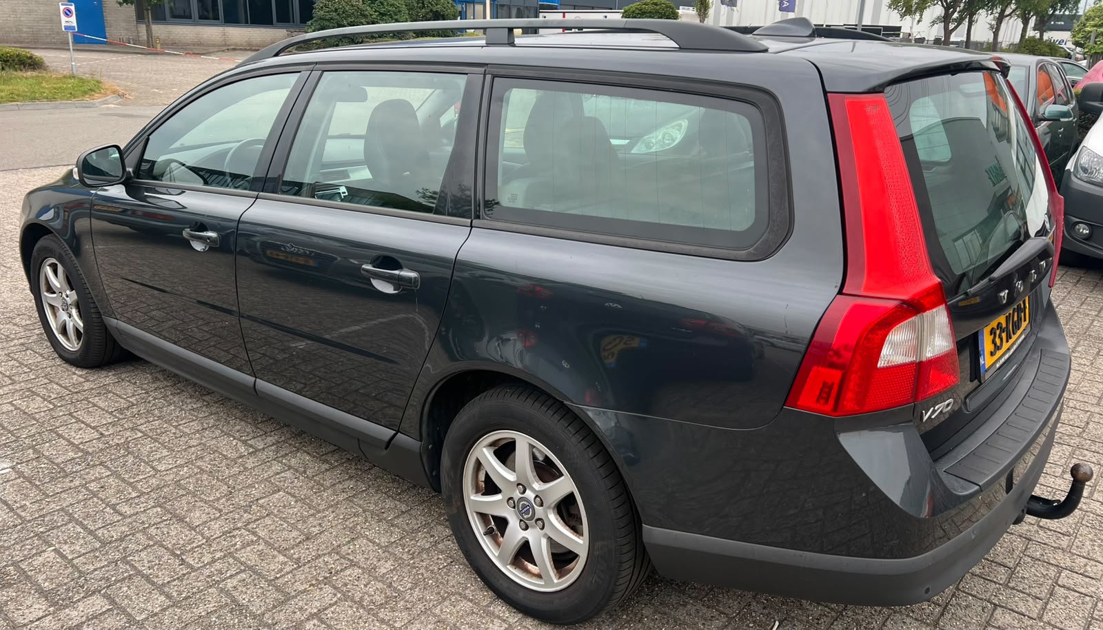 Foto van Volvo V70