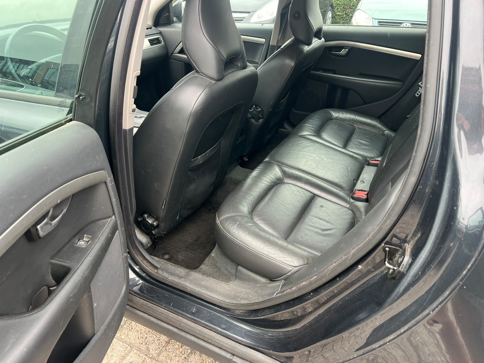 Foto van Volvo V70