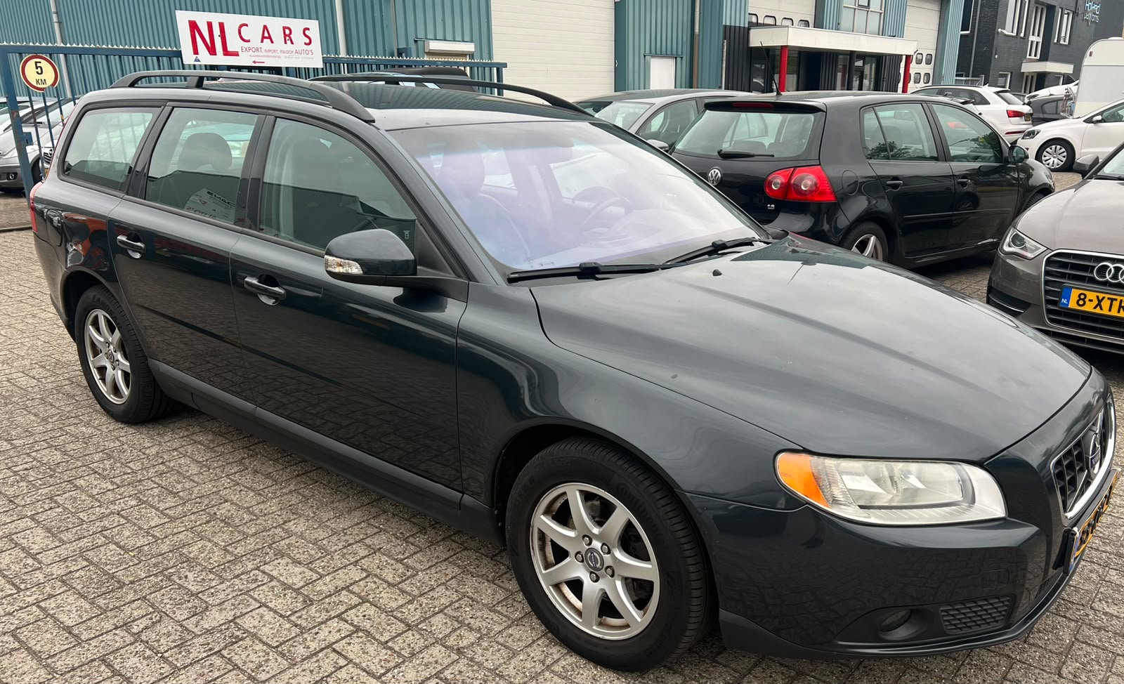 Foto van Volvo V70