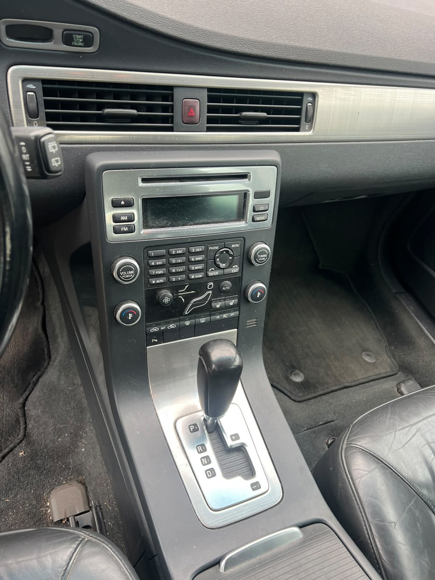 Foto van Volvo V70