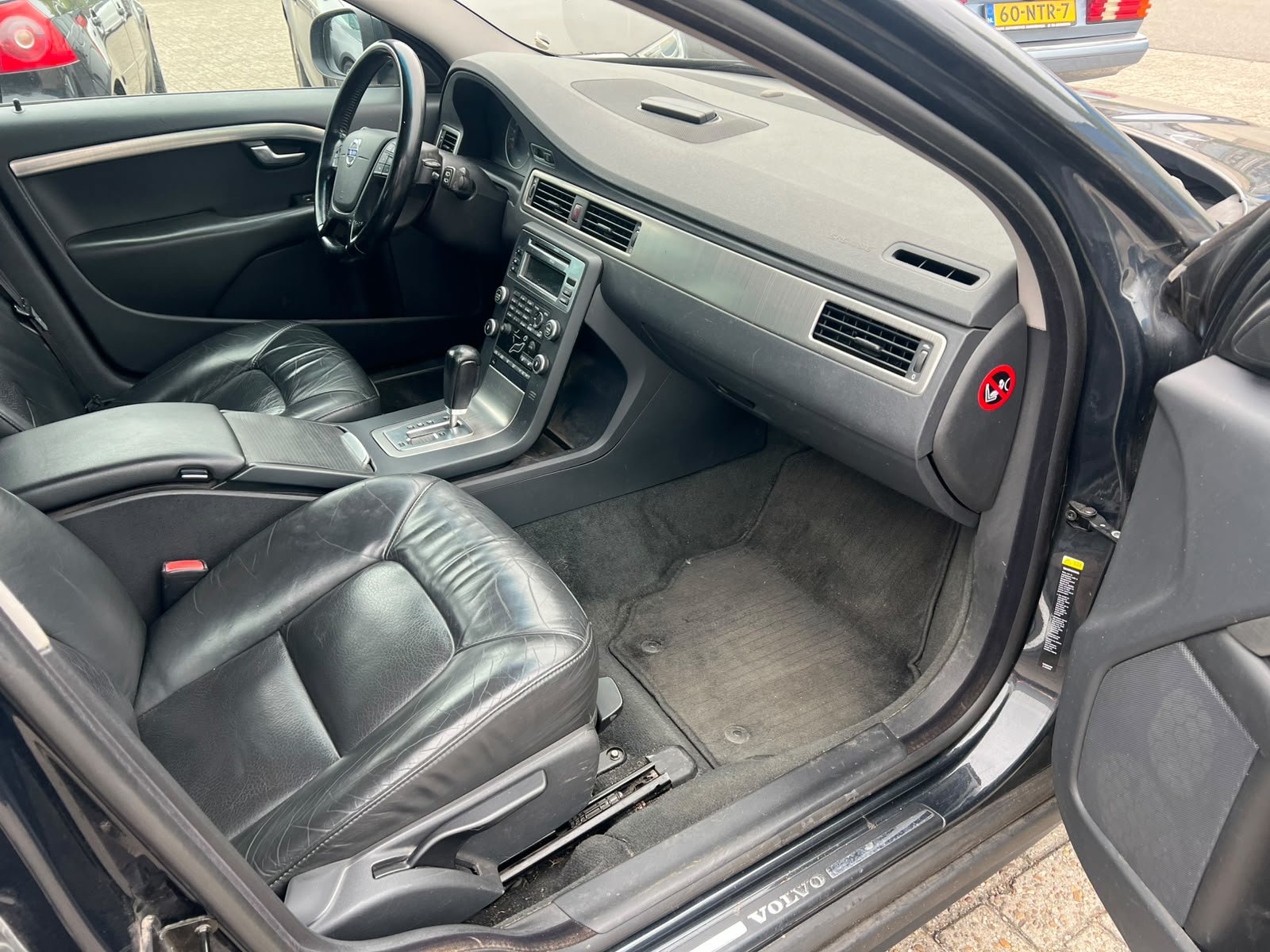 Foto van Volvo V70