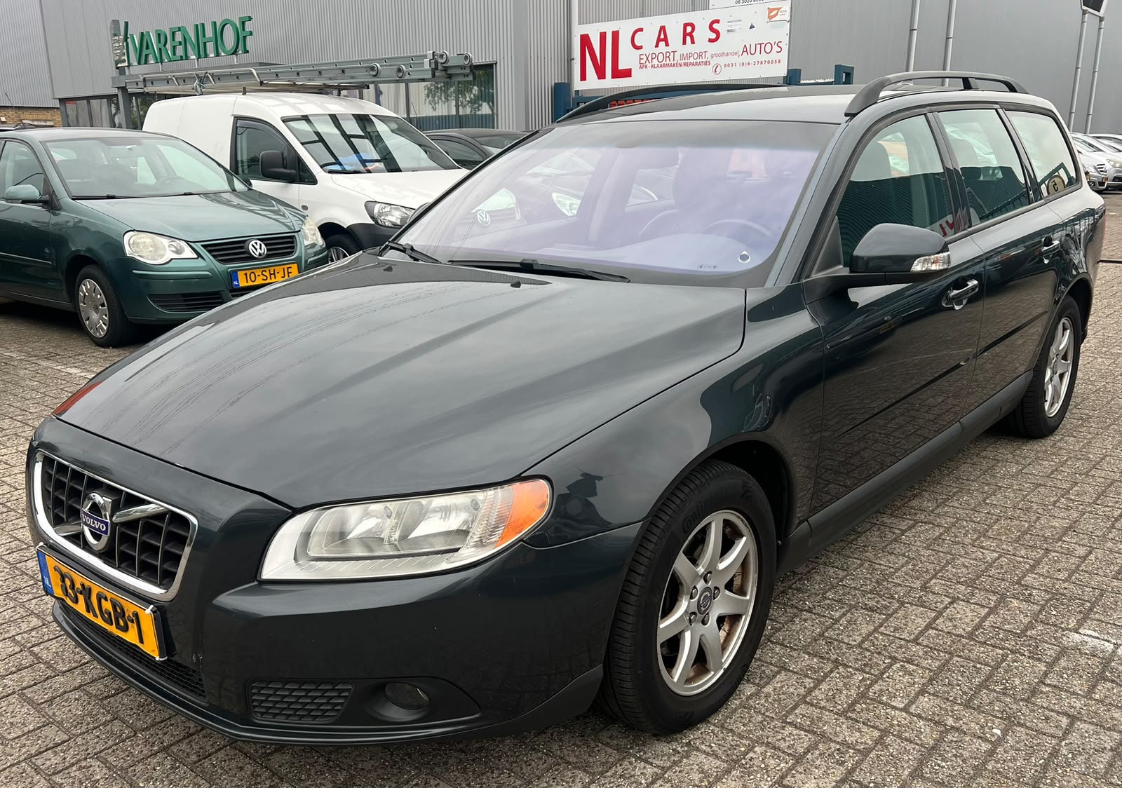 Foto van Volvo V70