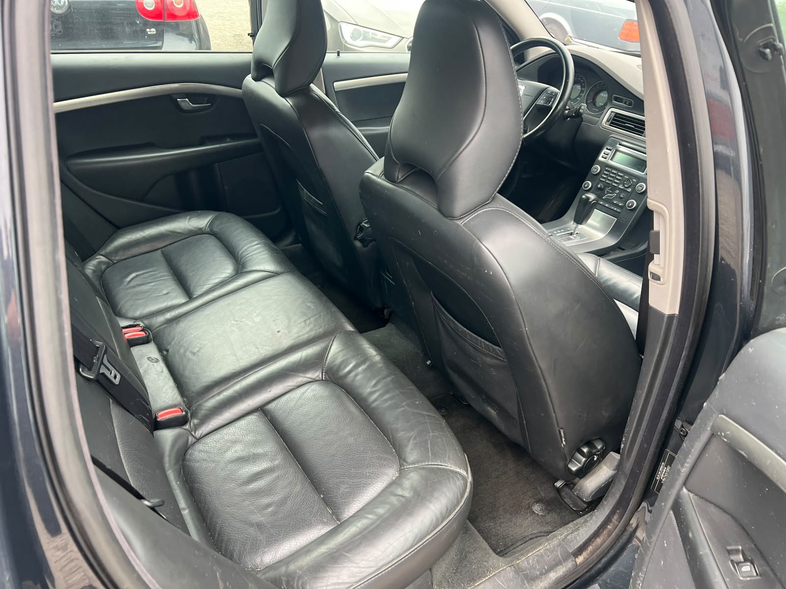 Foto van Volvo V70