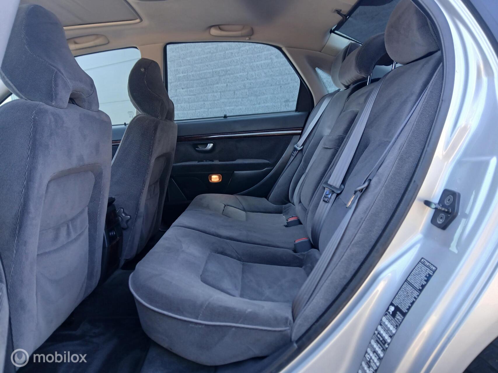 Foto van Volvo S80
