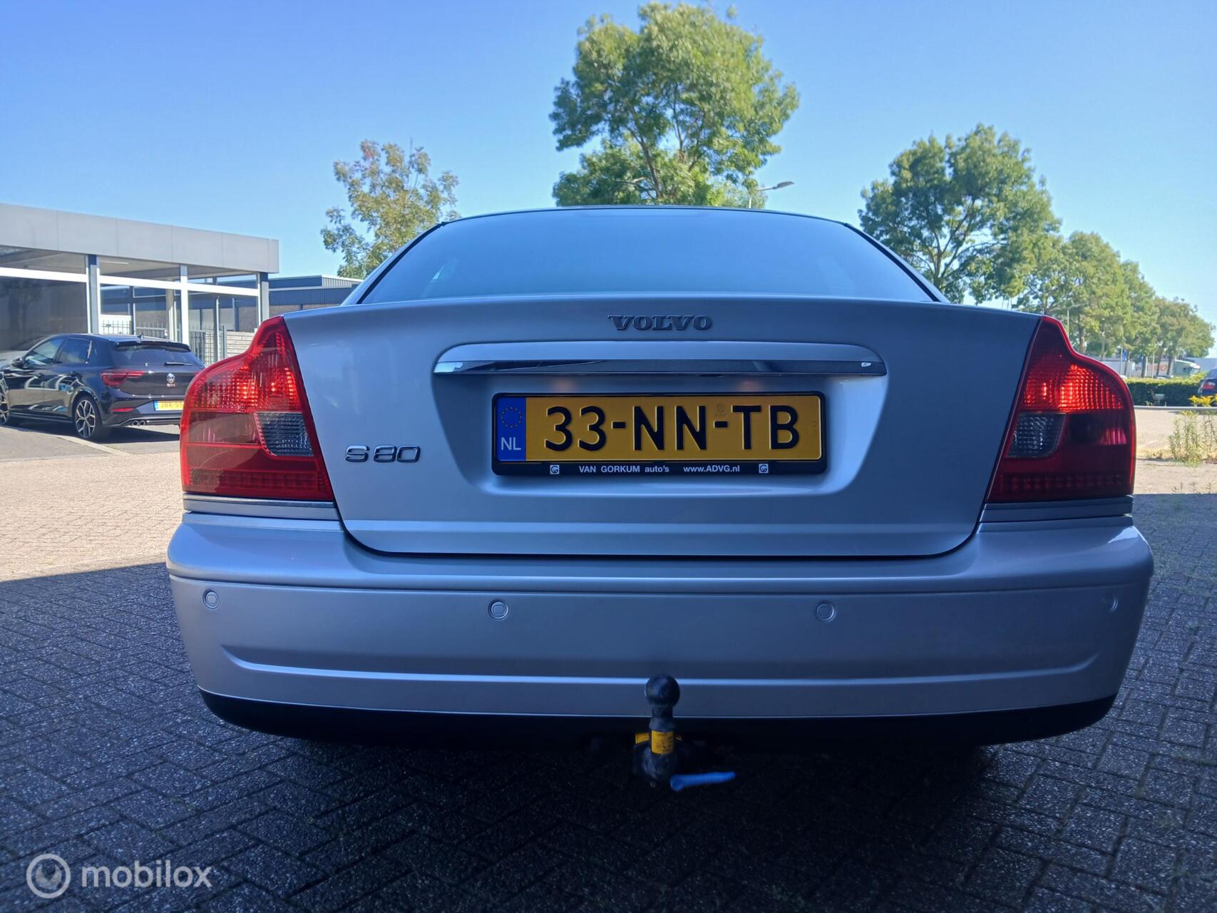 Foto van Volvo S80