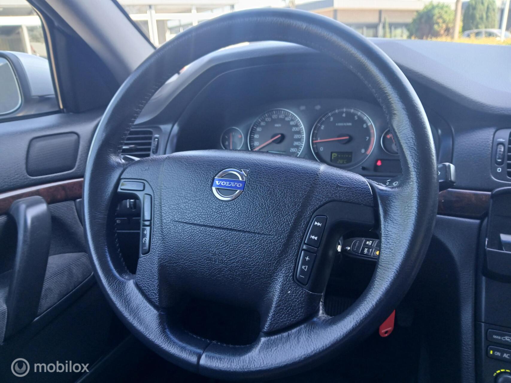 Foto van Volvo S80