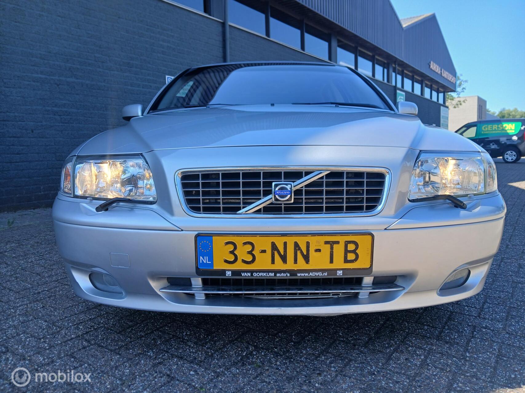 Foto van Volvo S80