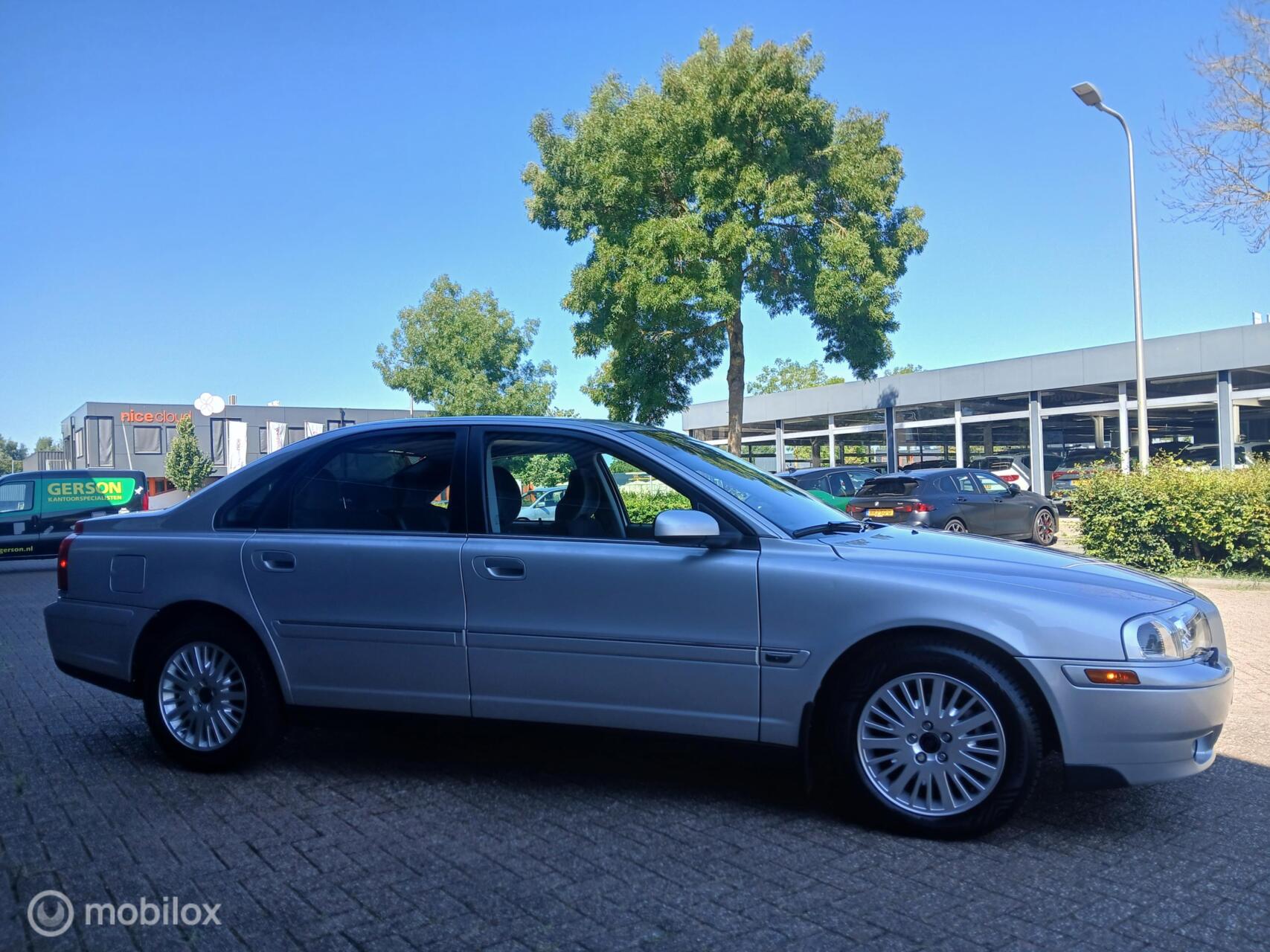 Foto van Volvo S80