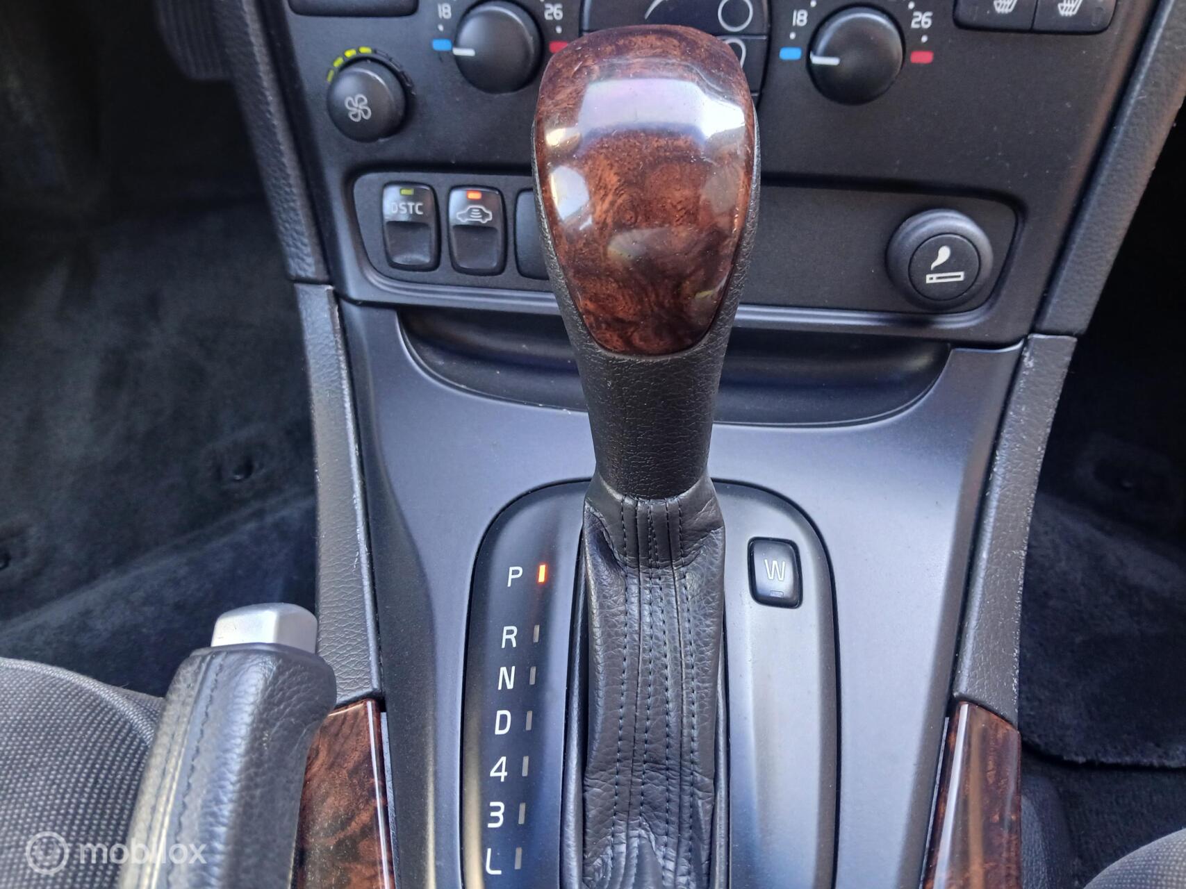 Foto van Volvo S80