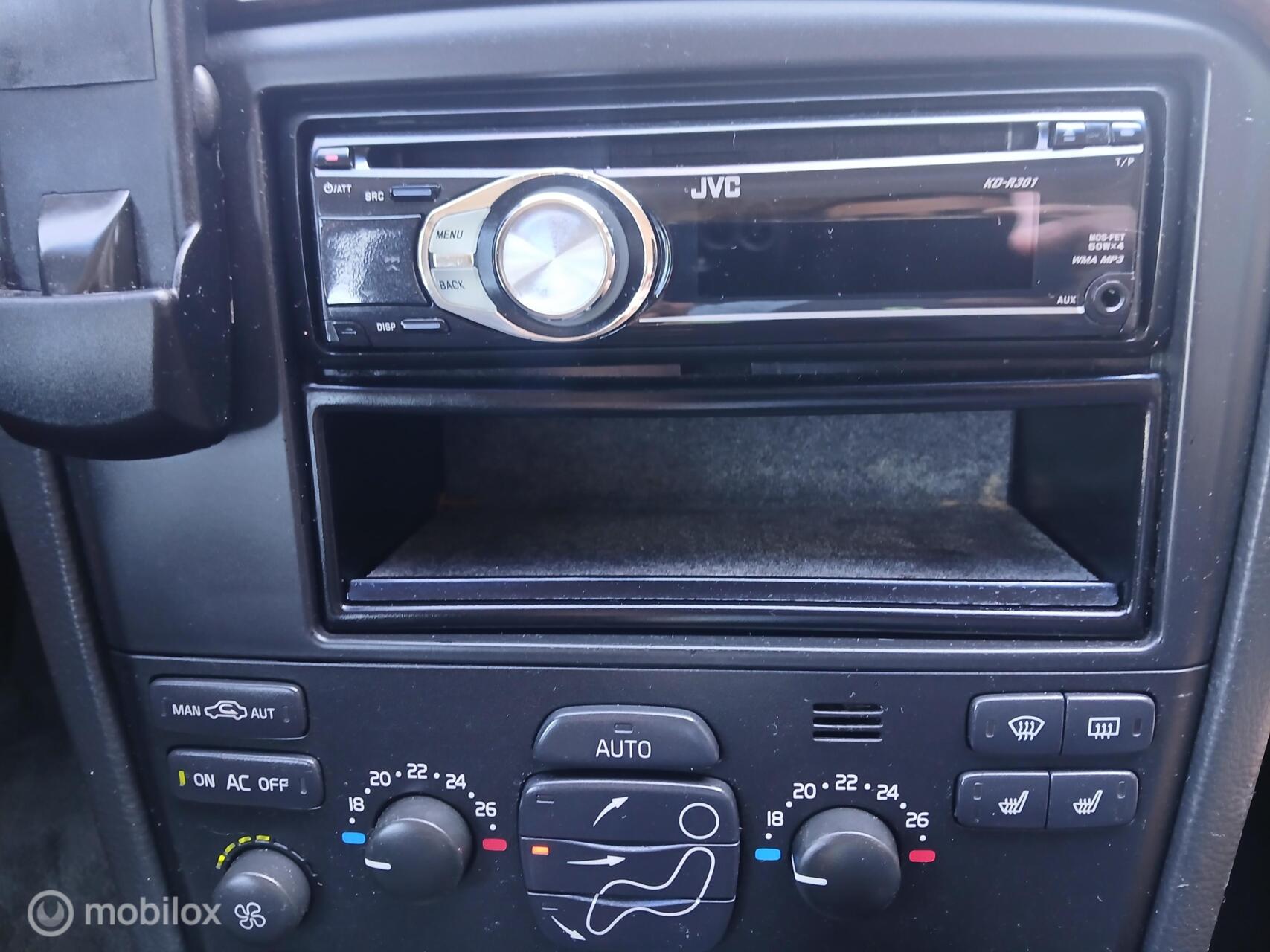Foto van Volvo S80