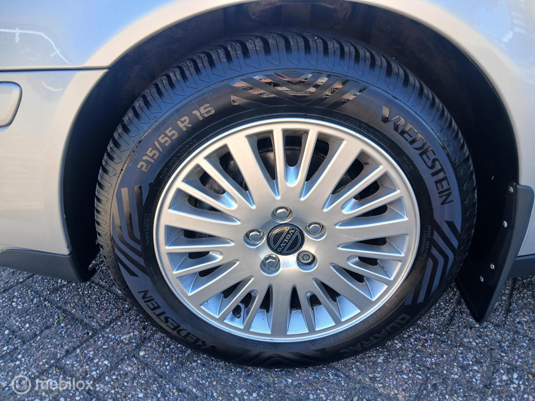 Foto van Volvo S80