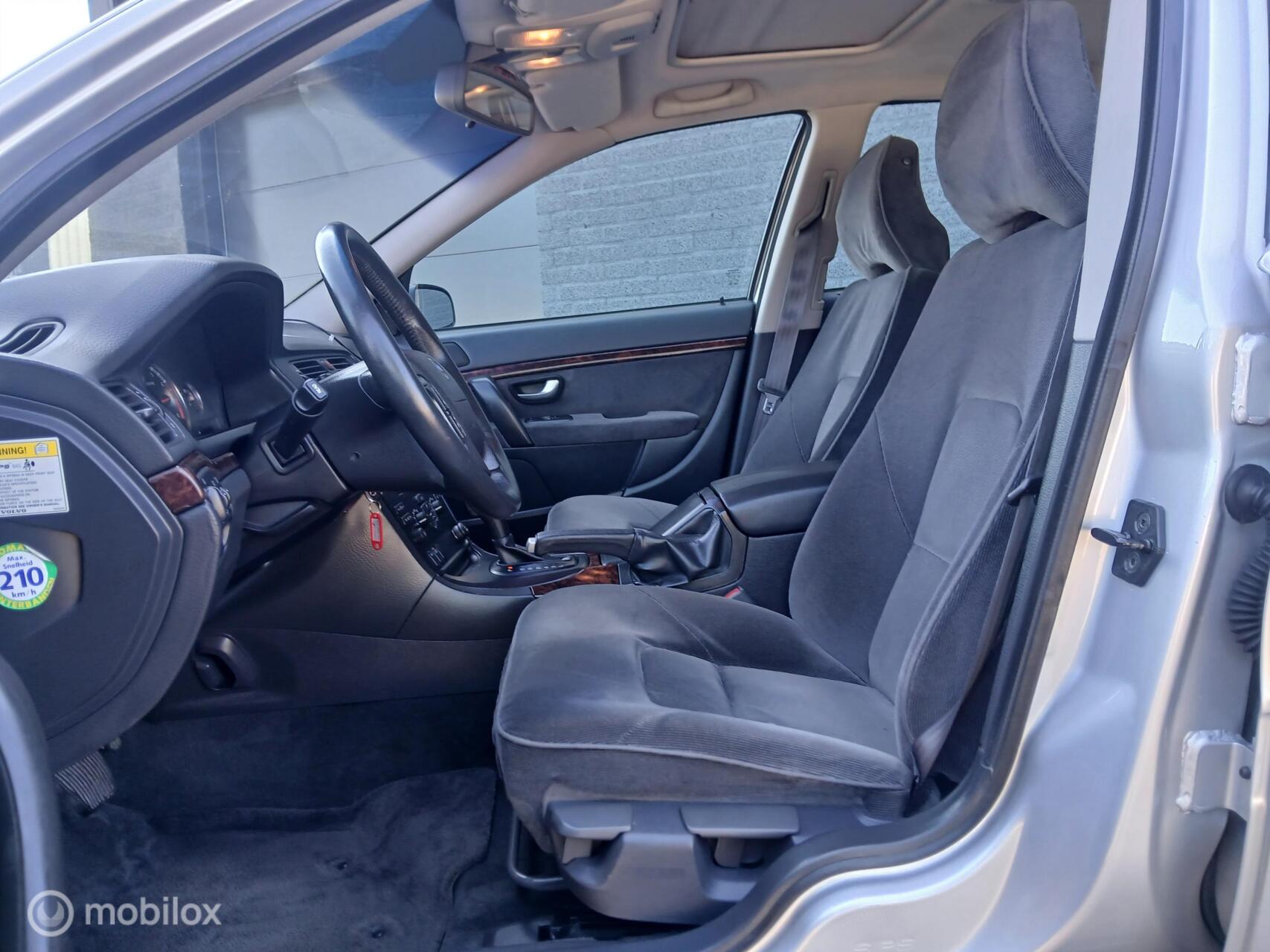 Foto van Volvo S80