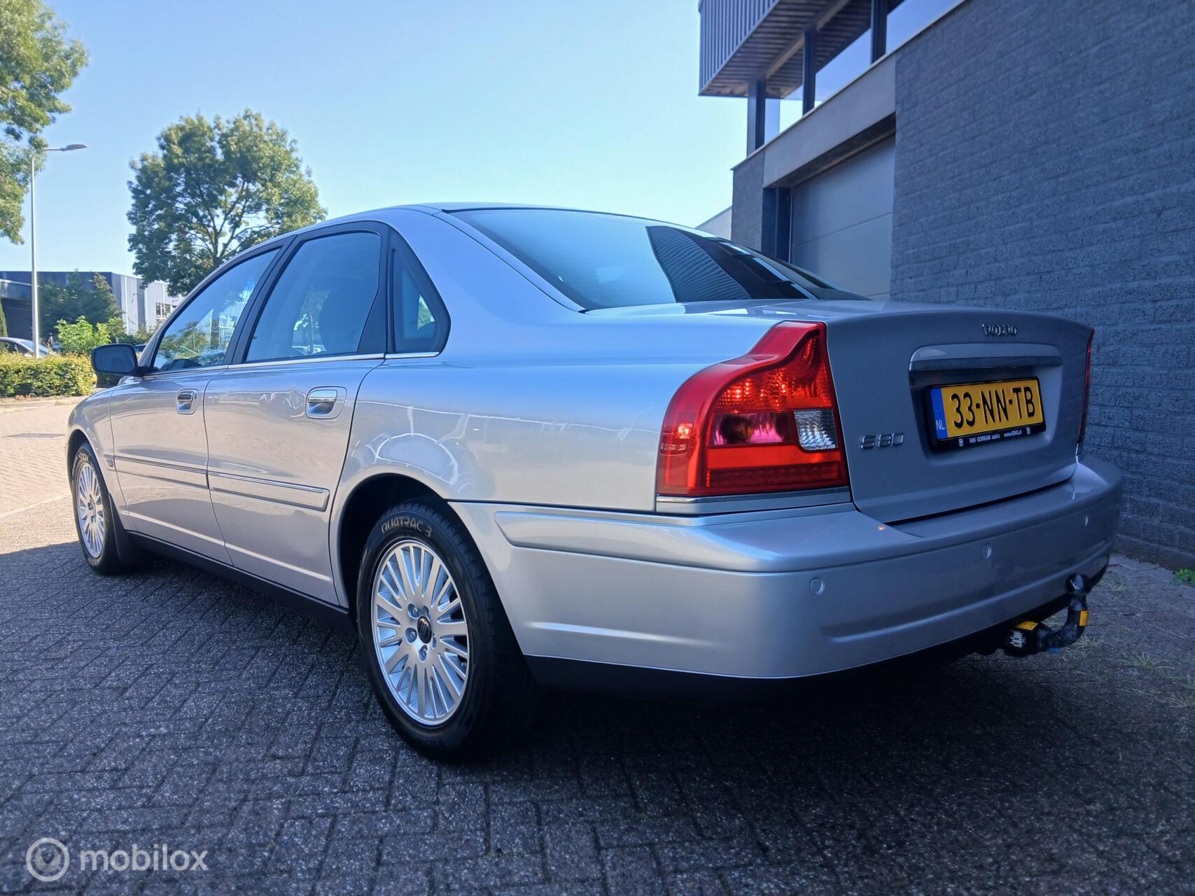 Foto van Volvo S80