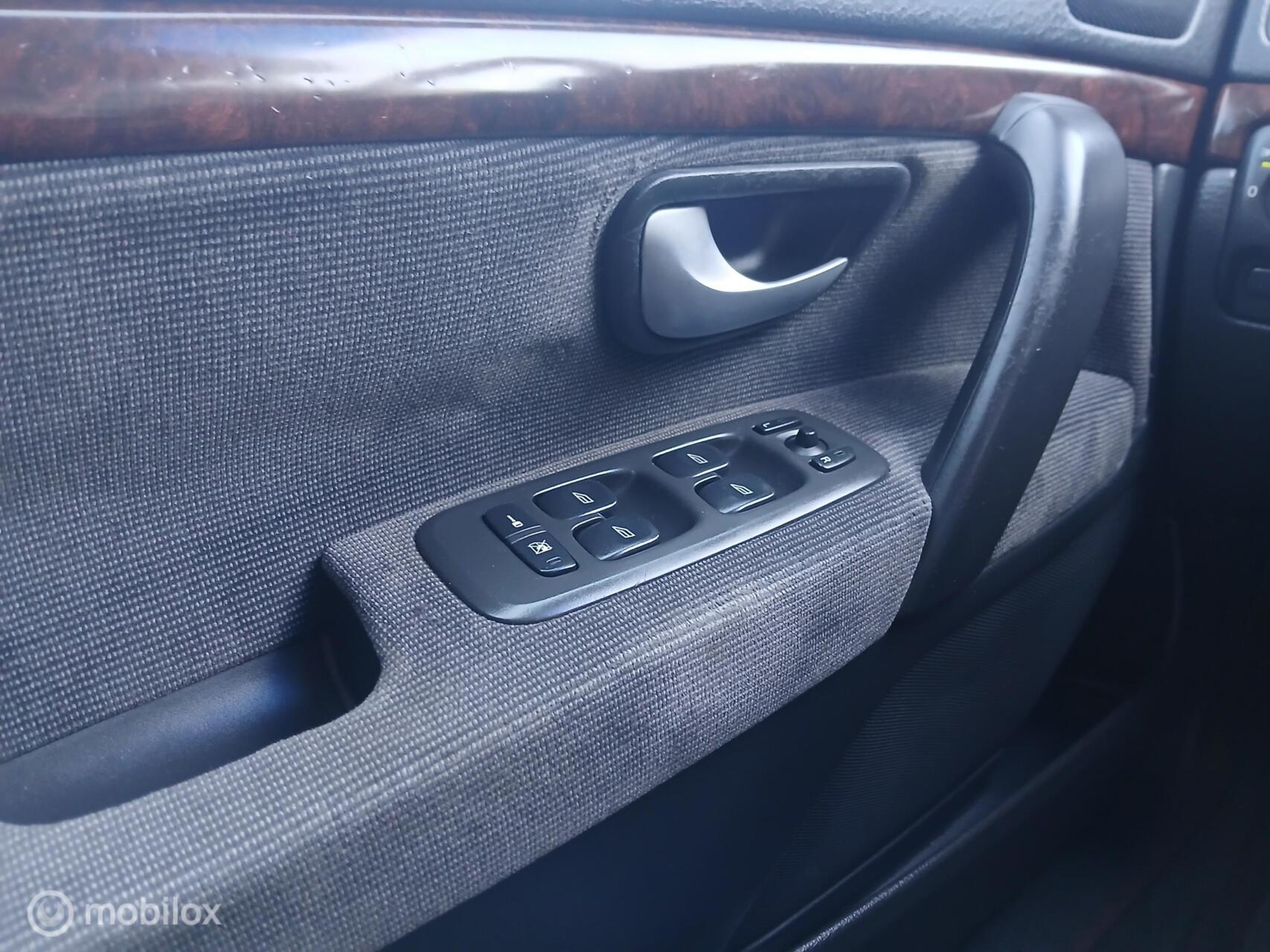 Foto van Volvo S80