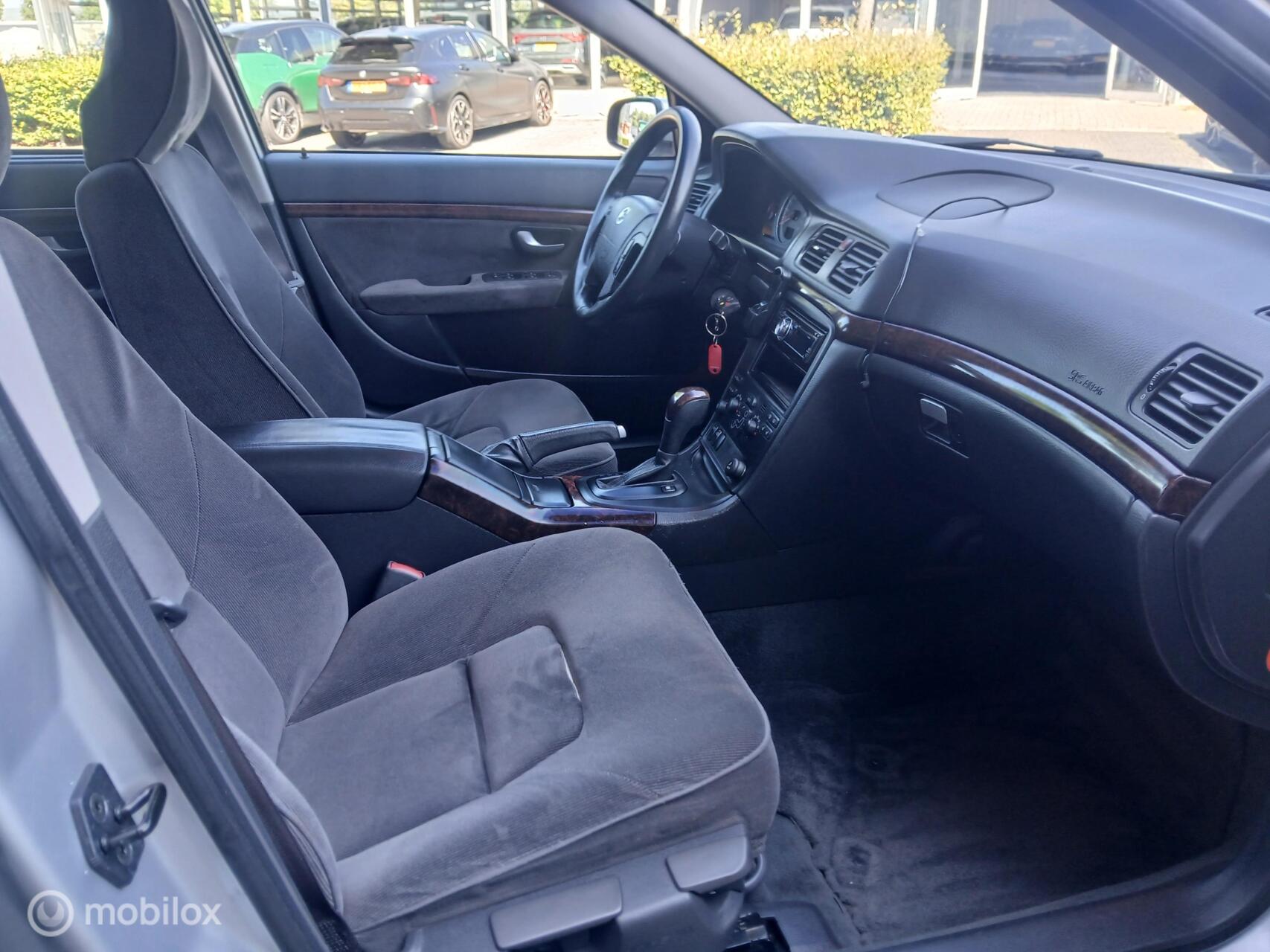 Foto van Volvo S80