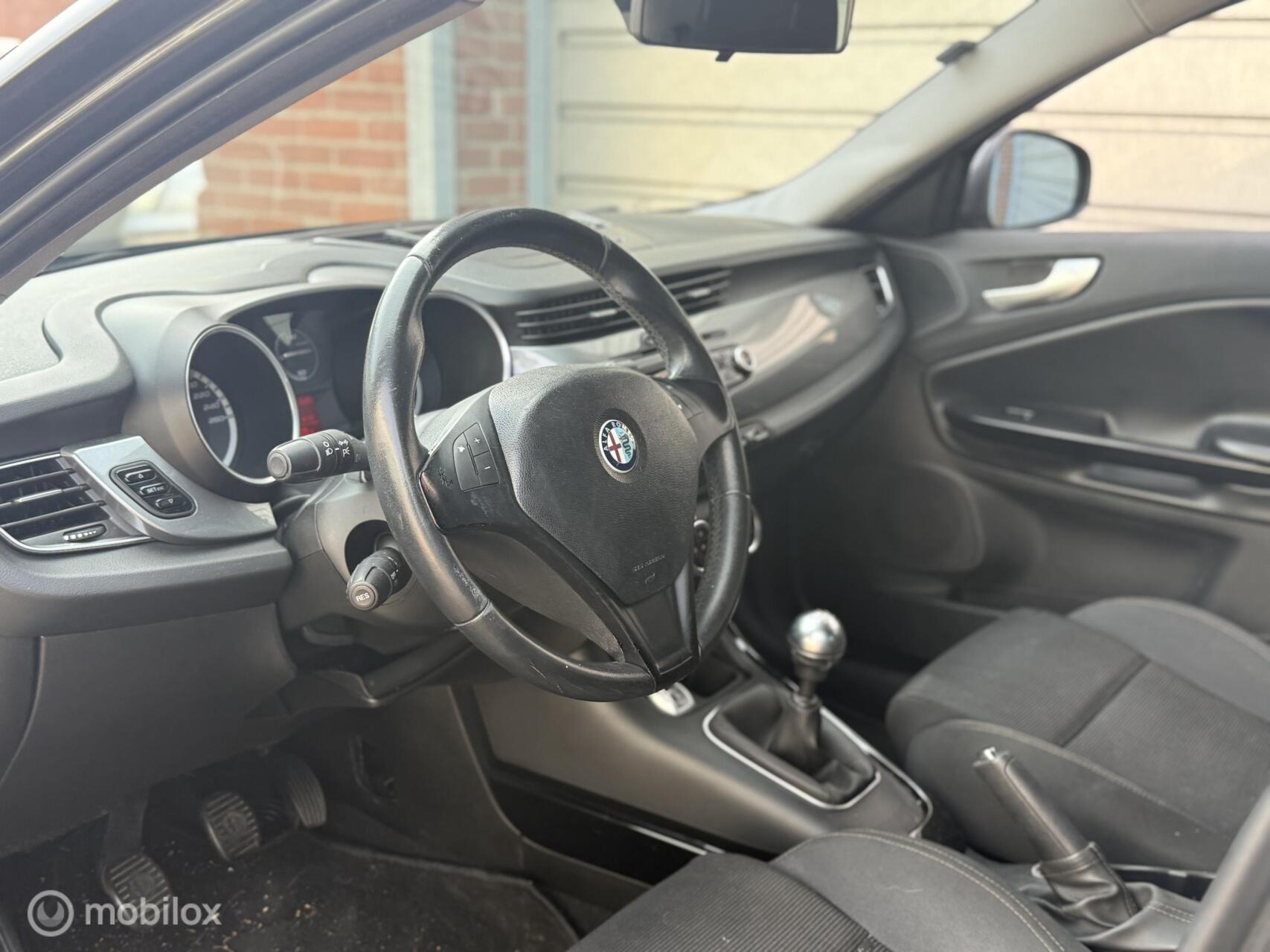 Foto van Alfa Romeo Alfa Giulietta