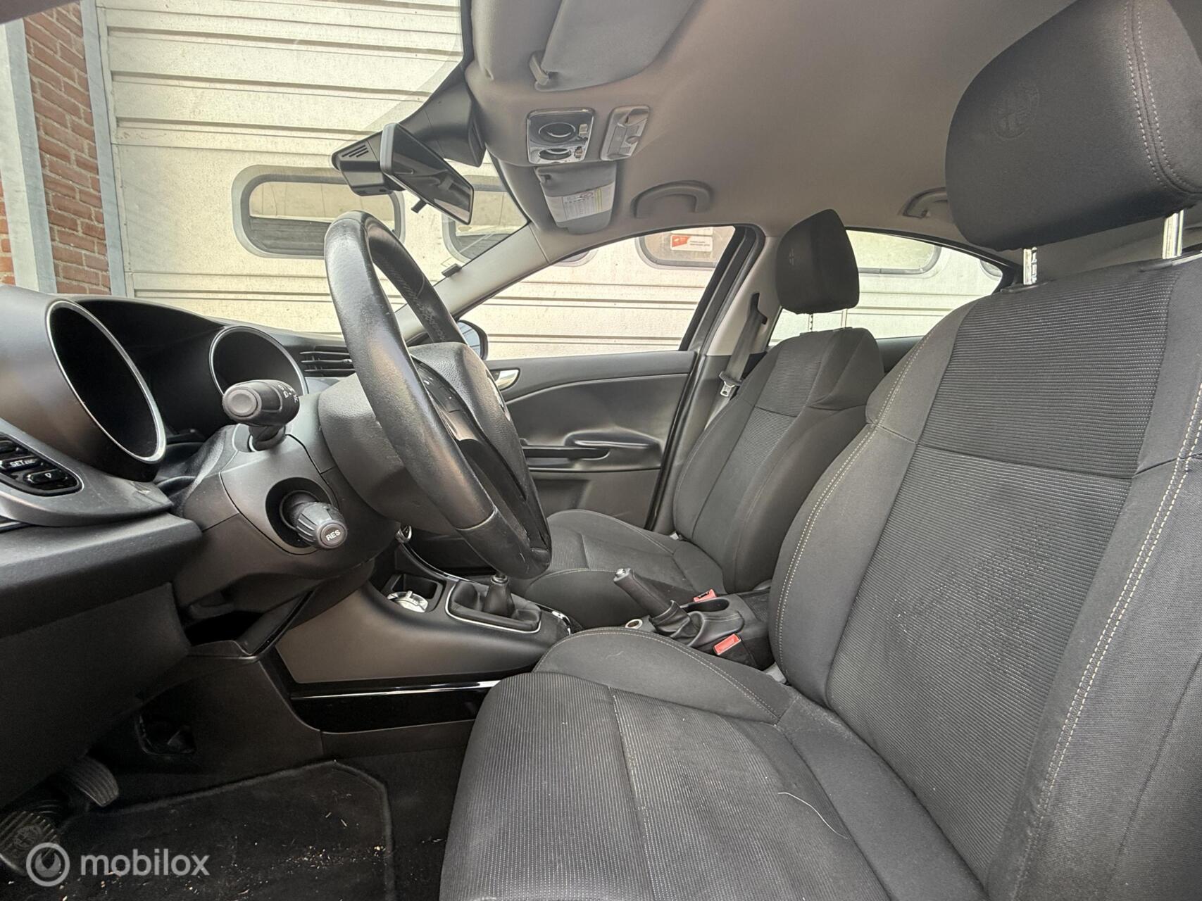Foto van Alfa Romeo Alfa Giulietta