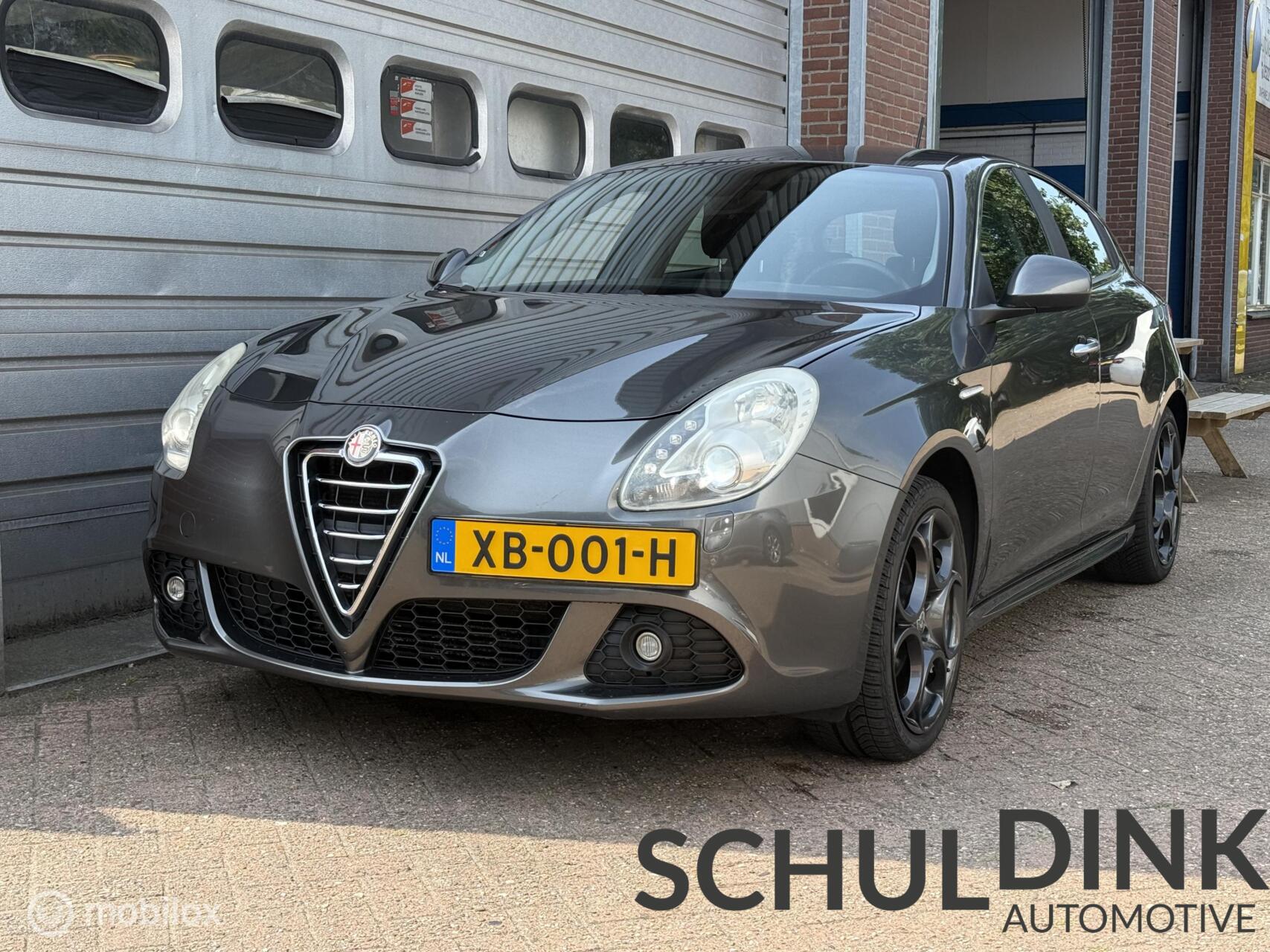 Foto van Alfa Romeo Alfa Giulietta
