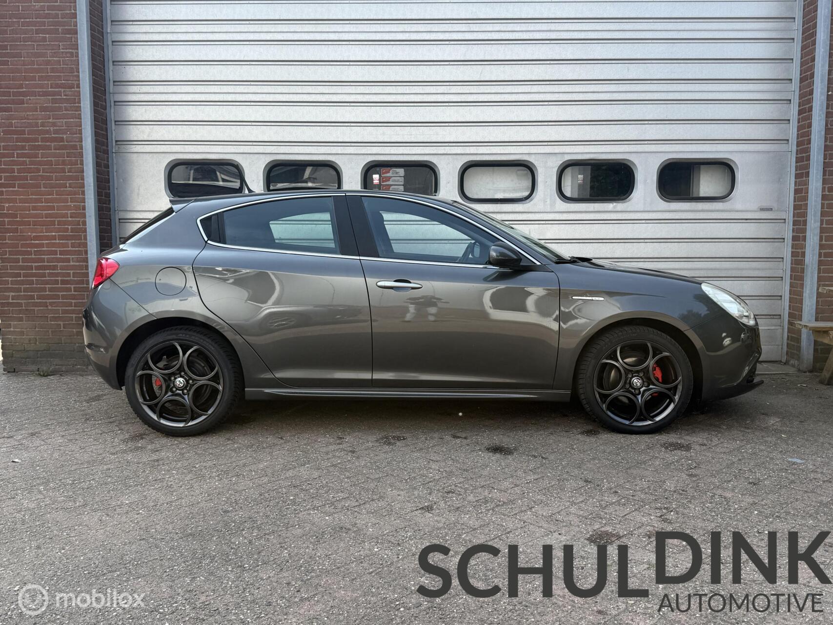 Foto van Alfa Romeo Alfa Giulietta