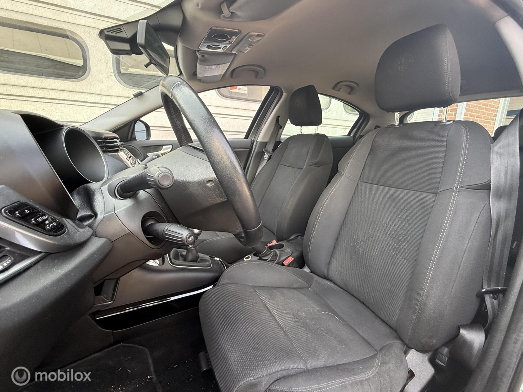 Foto van Alfa Romeo Alfa Giulietta