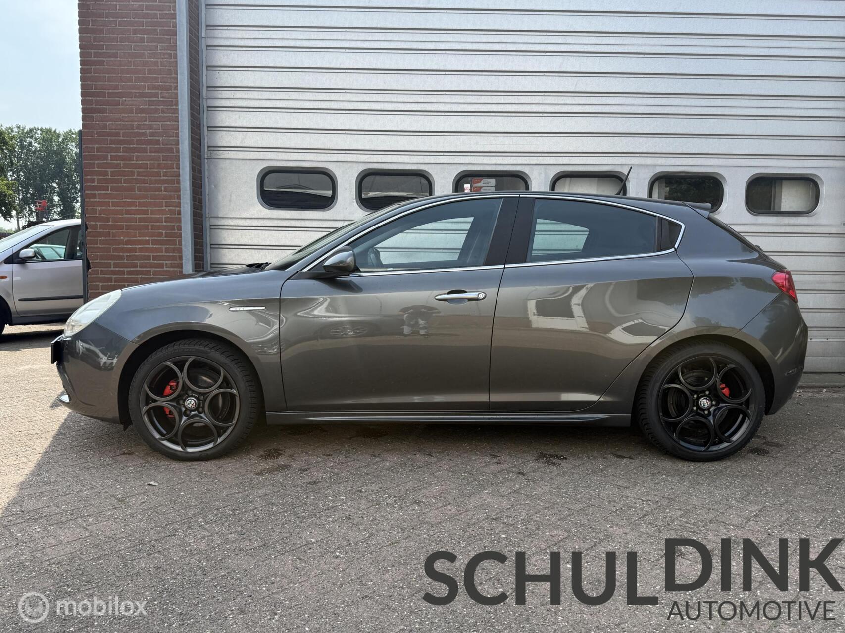 Foto van Alfa Romeo Alfa Giulietta