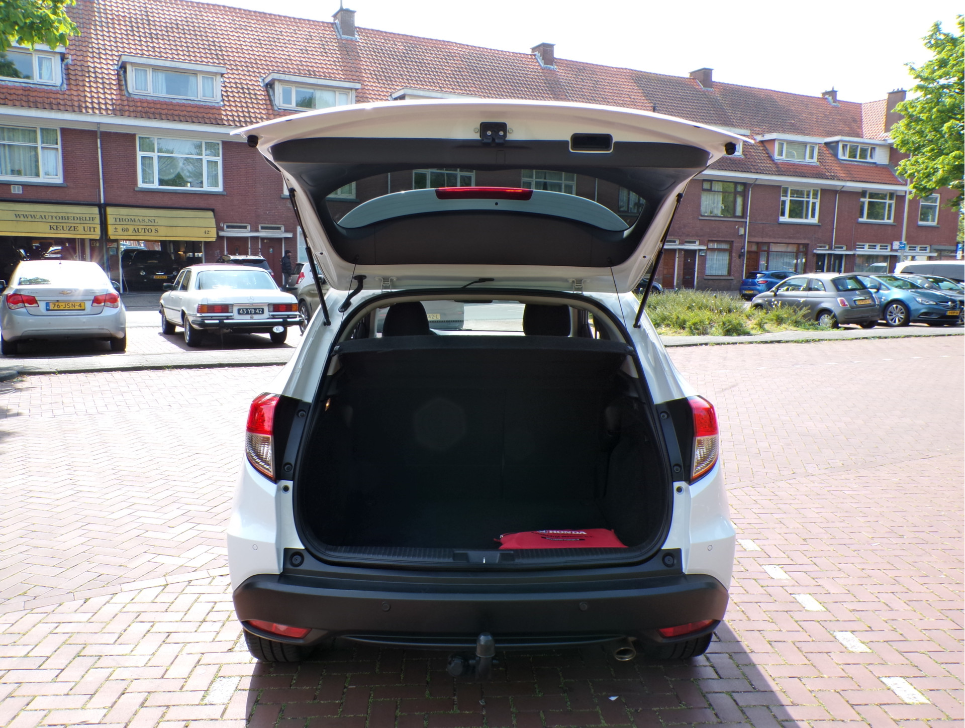 Foto van Honda Hr-v
