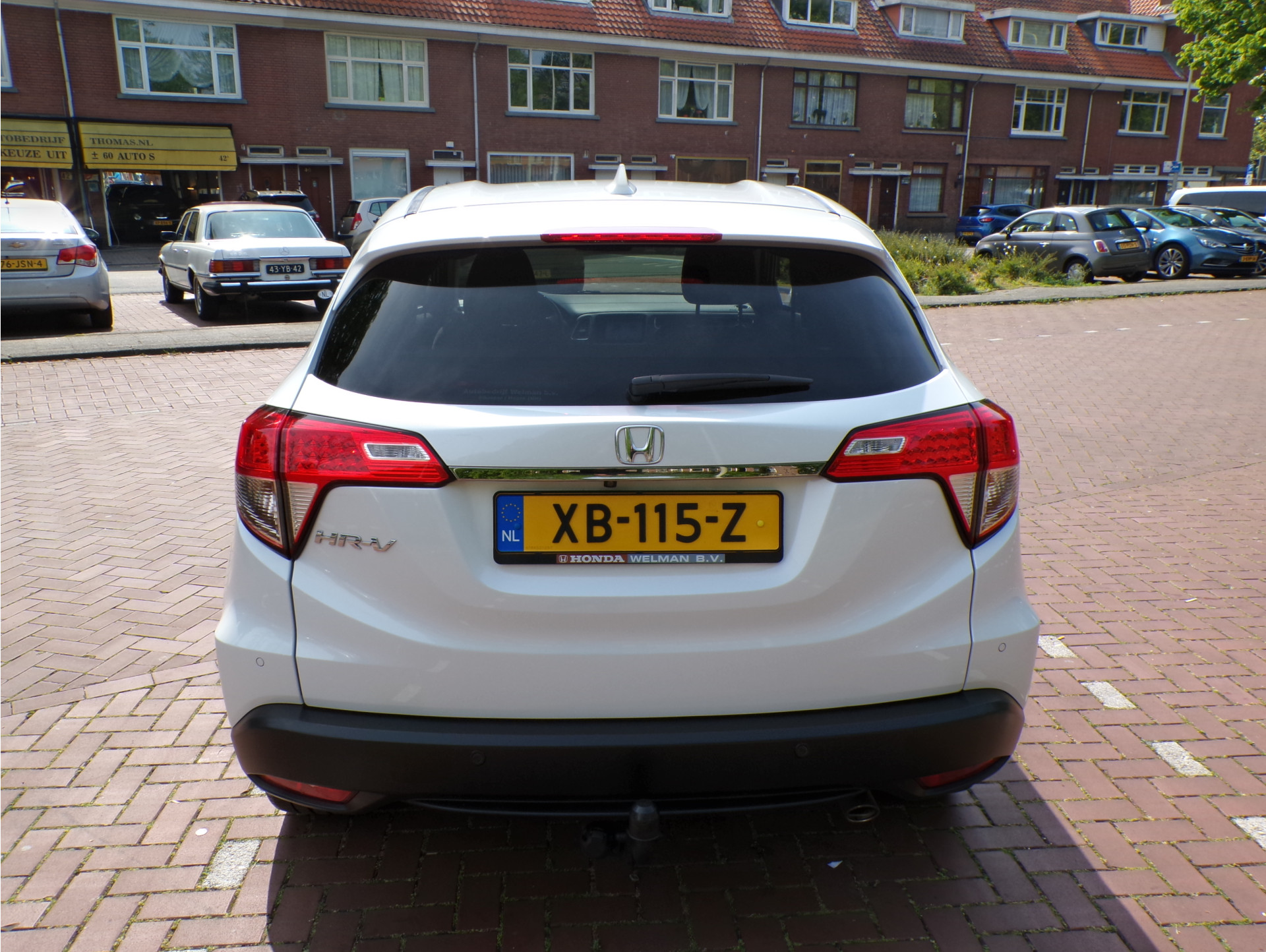 Foto van Honda Hr-v