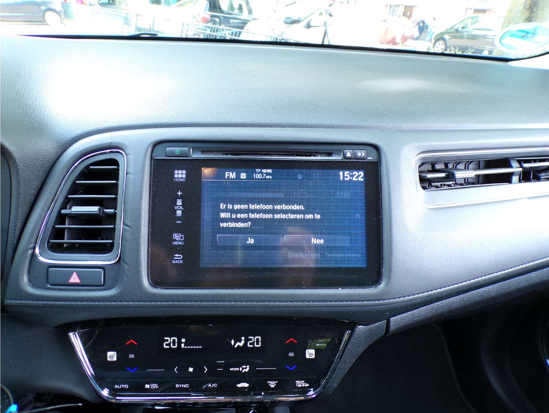 Foto van Honda Hr-v