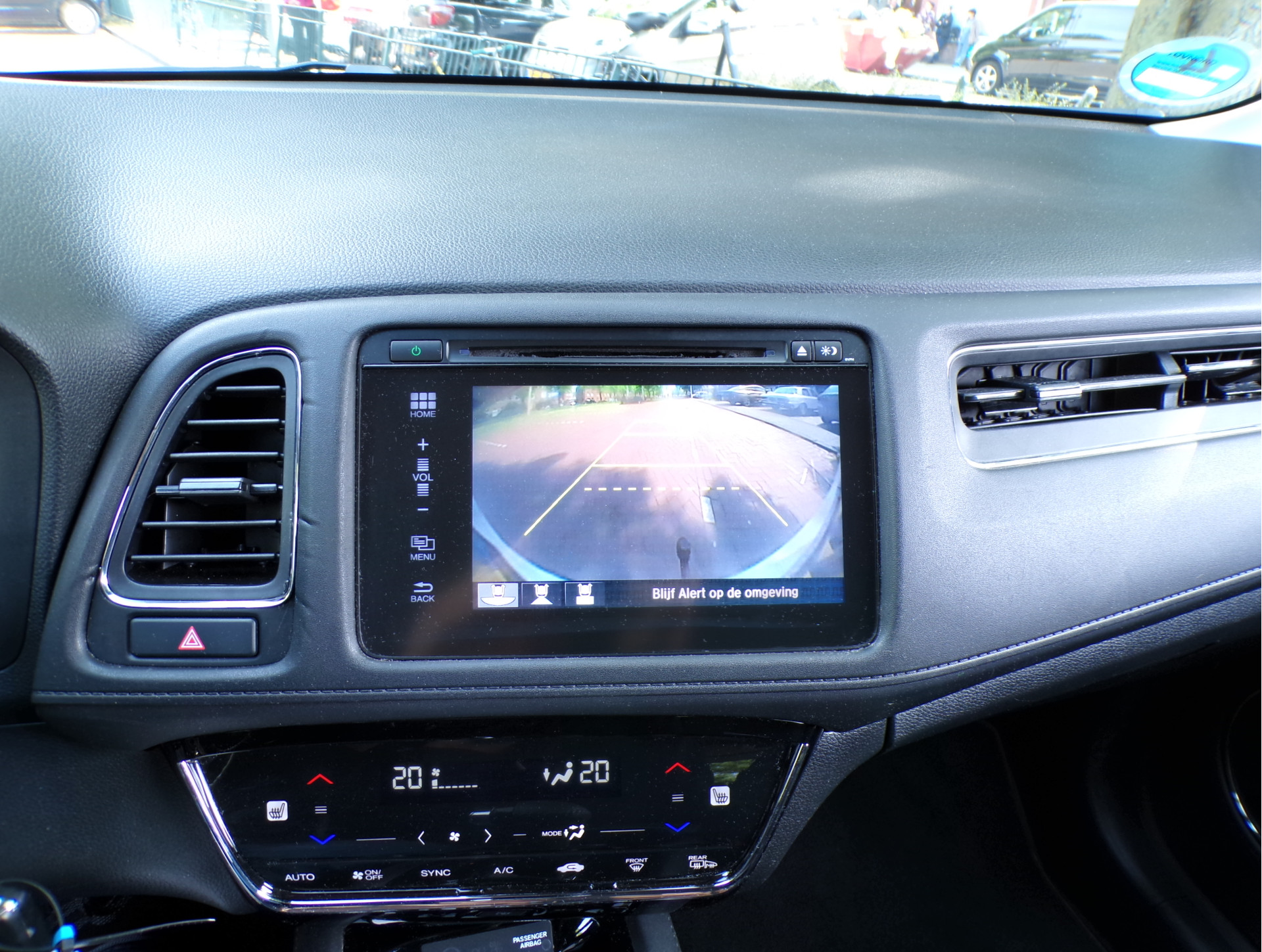 Foto van Honda Hr-v