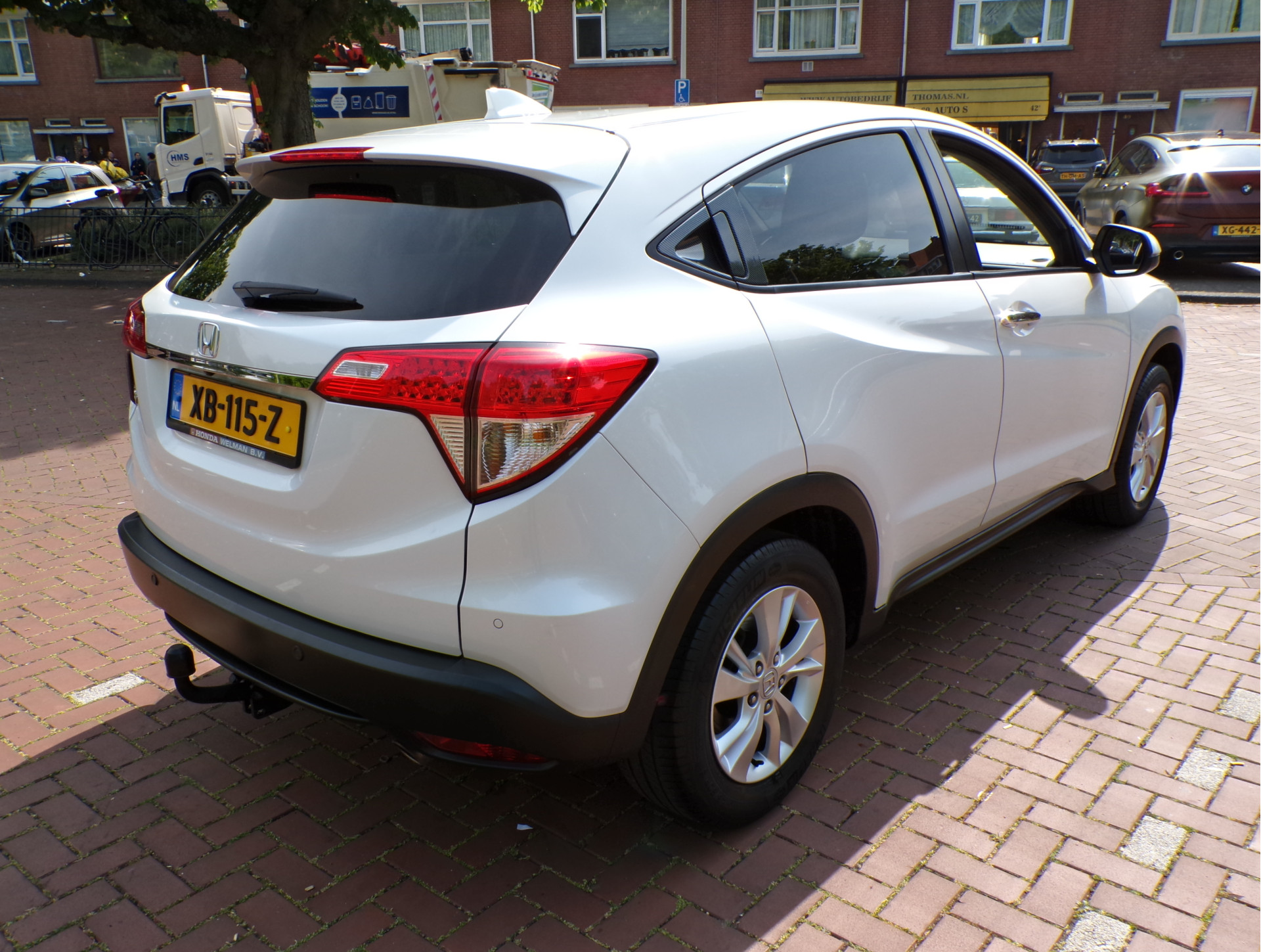 Foto van Honda Hr-v