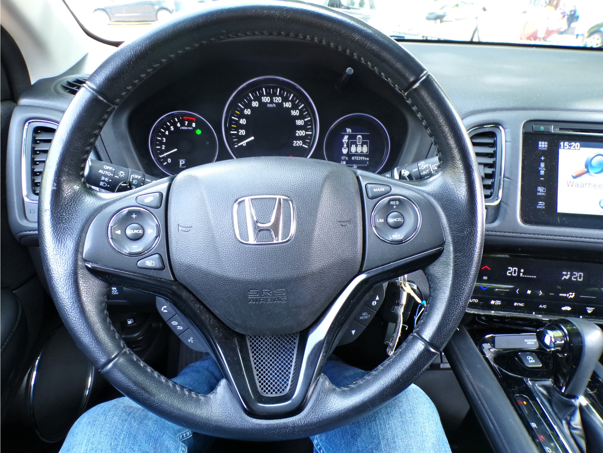 Foto van Honda Hr-v