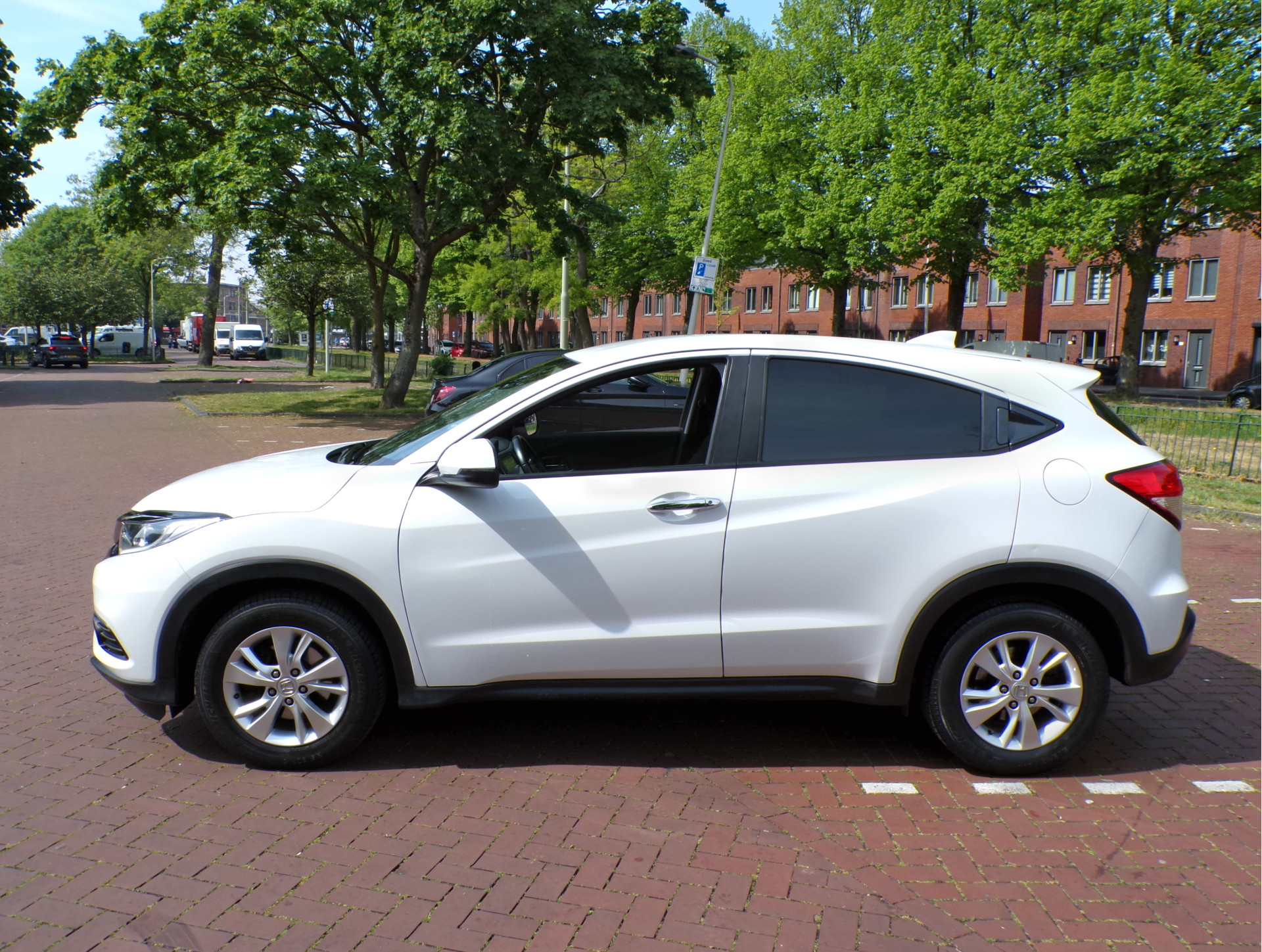 Foto van Honda Hr-v