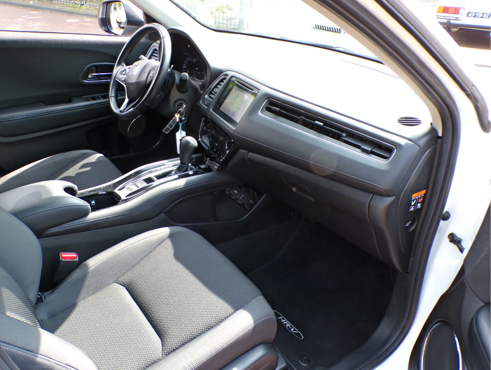 Foto van Honda Hr-v