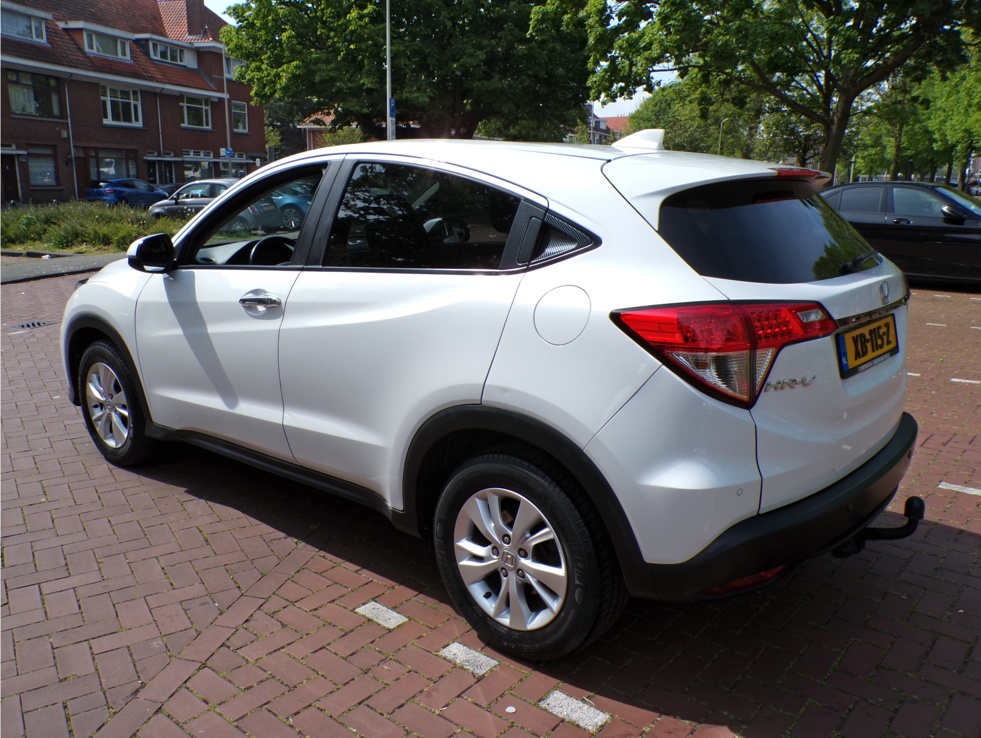Foto van Honda Hr-v
