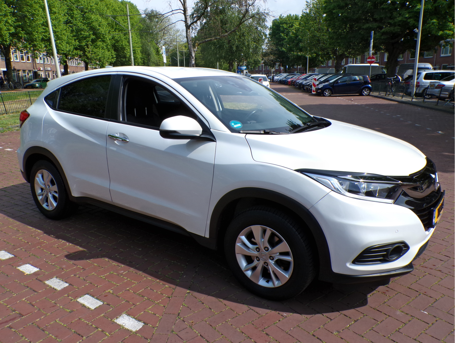 Foto van Honda Hr-v