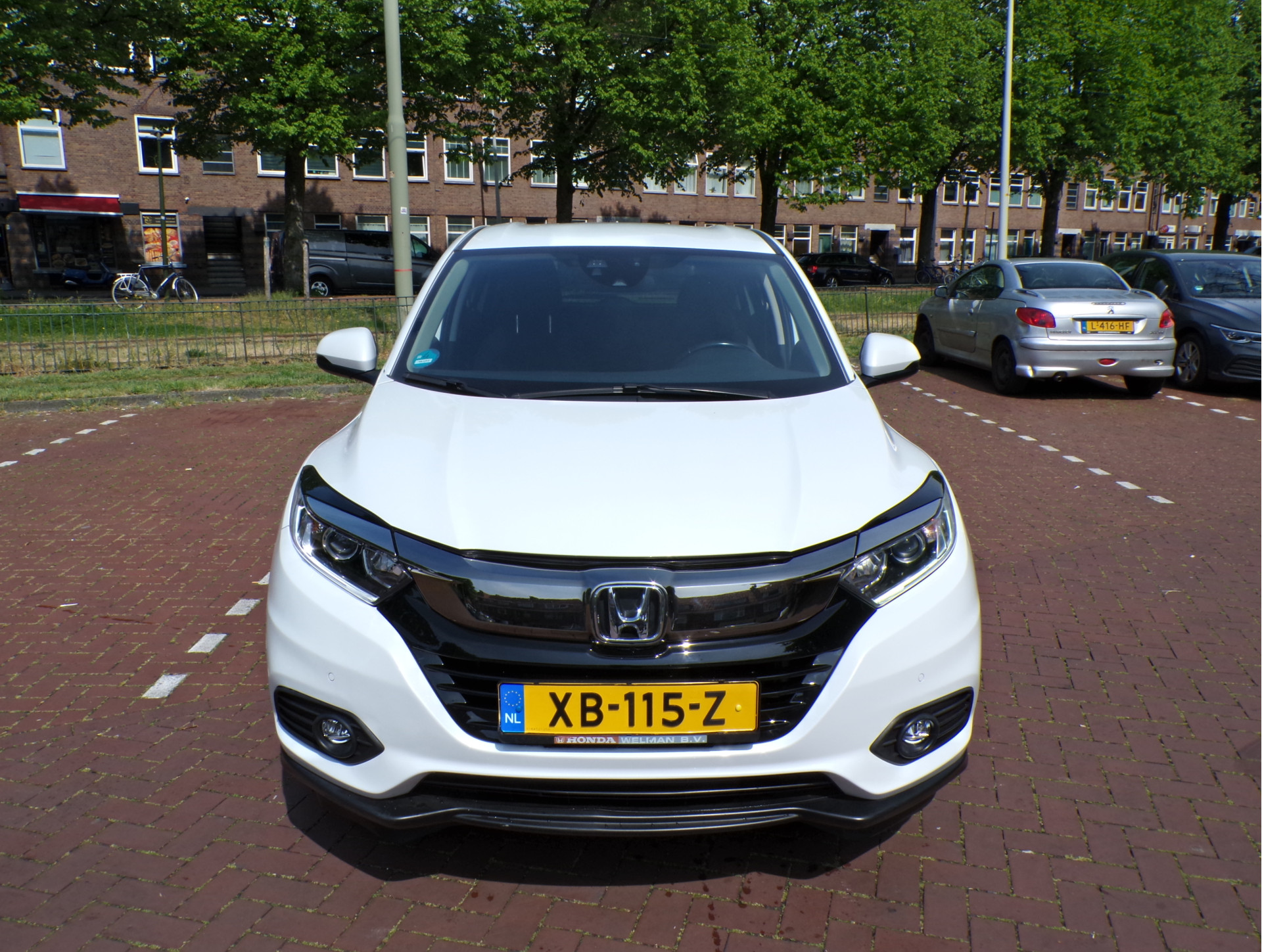 Foto van Honda Hr-v