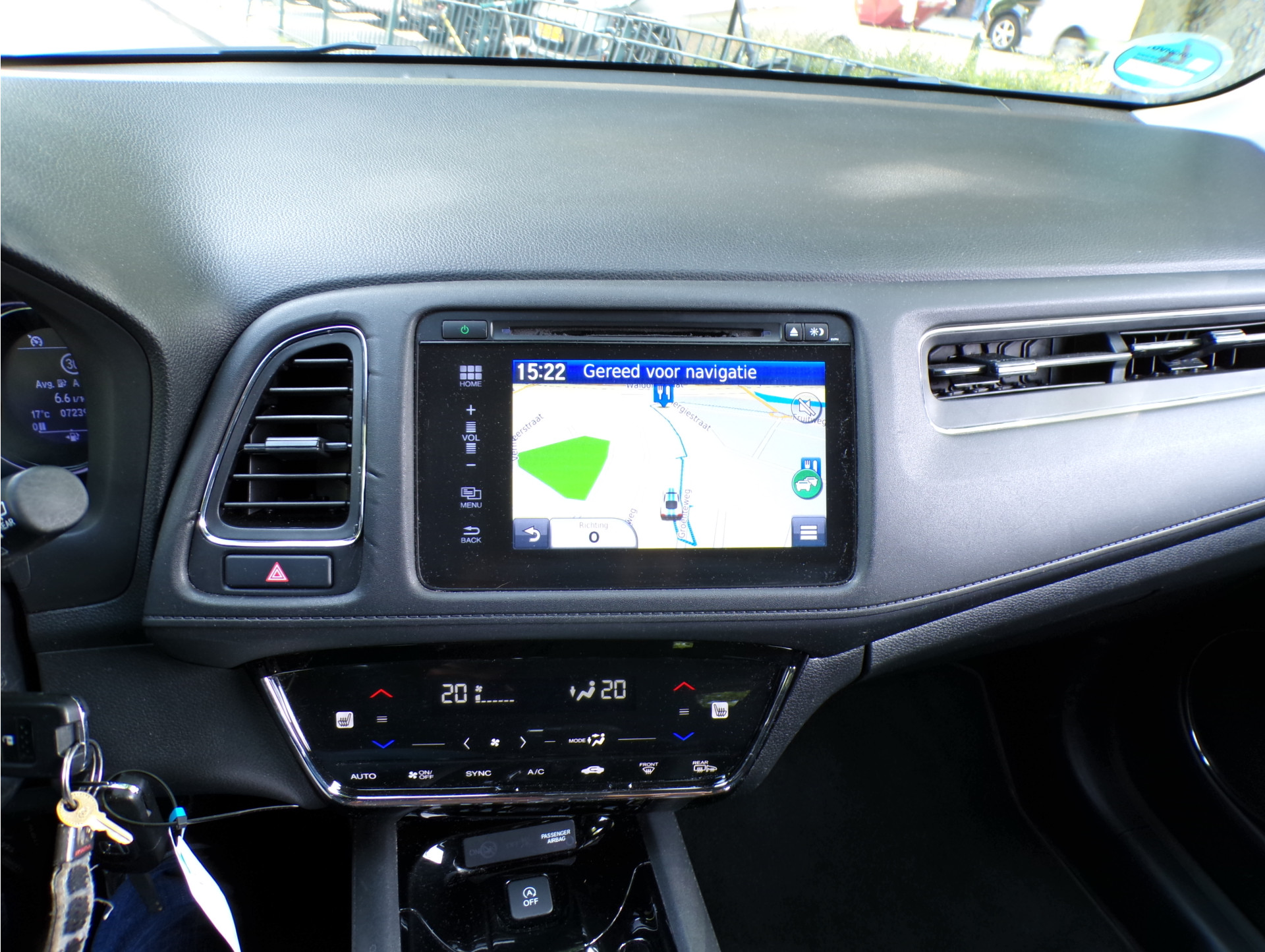 Foto van Honda Hr-v